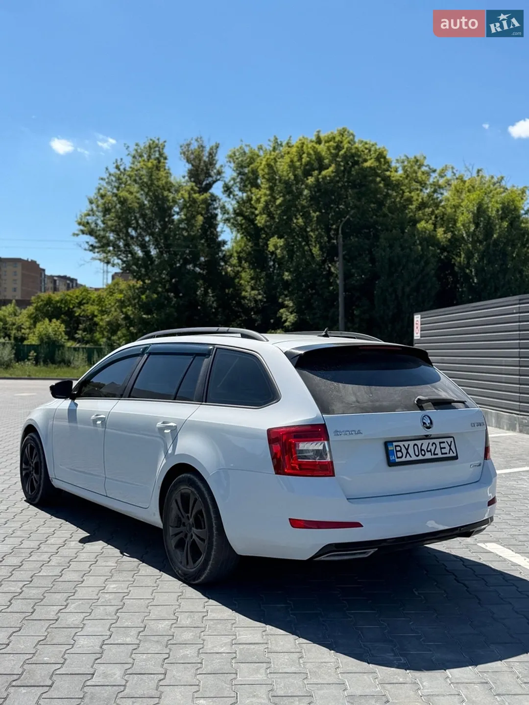 2015 Skoda Octavia - мініатюра 7