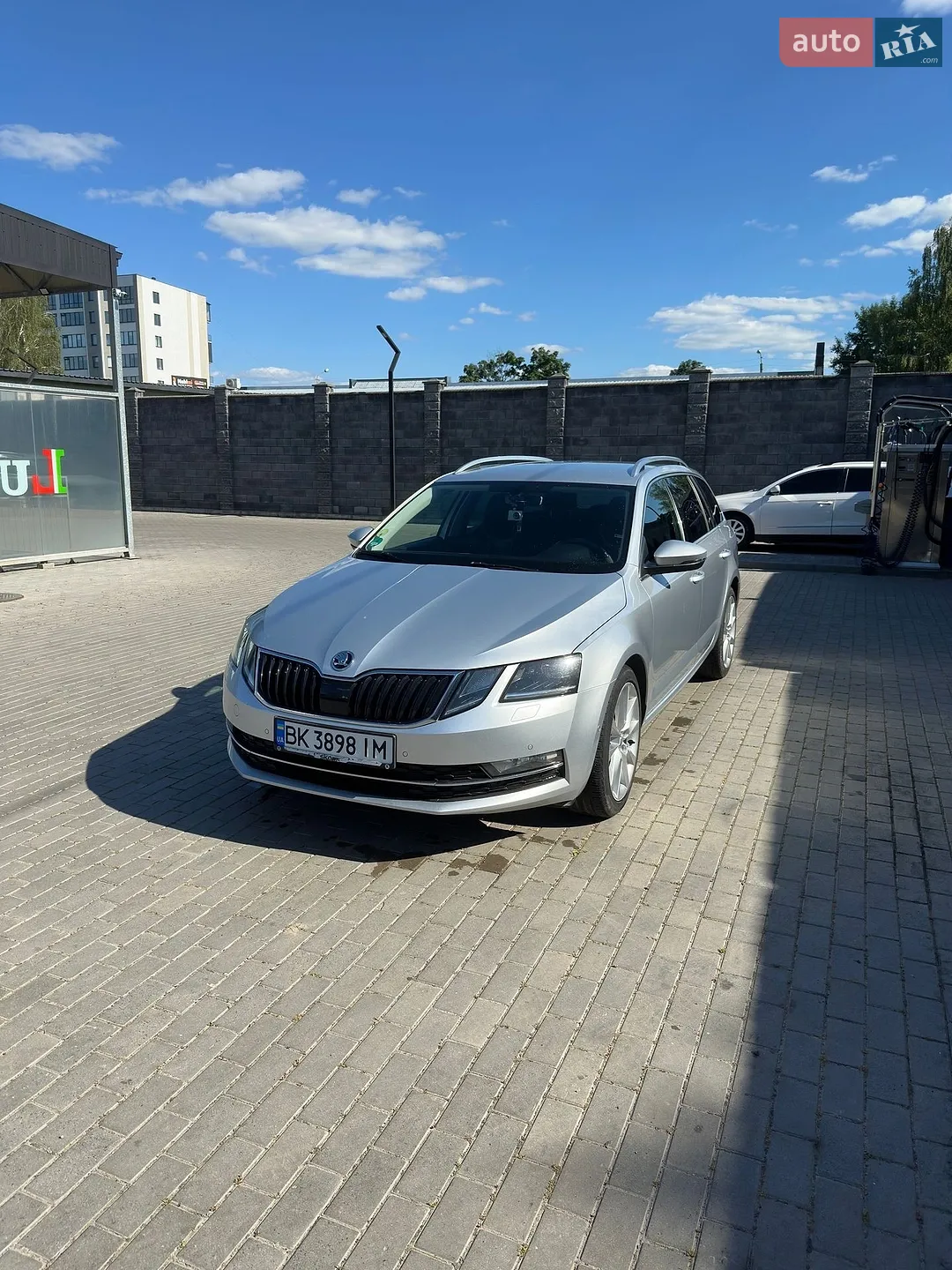 2019 Skoda Octavia - мініатюра 2