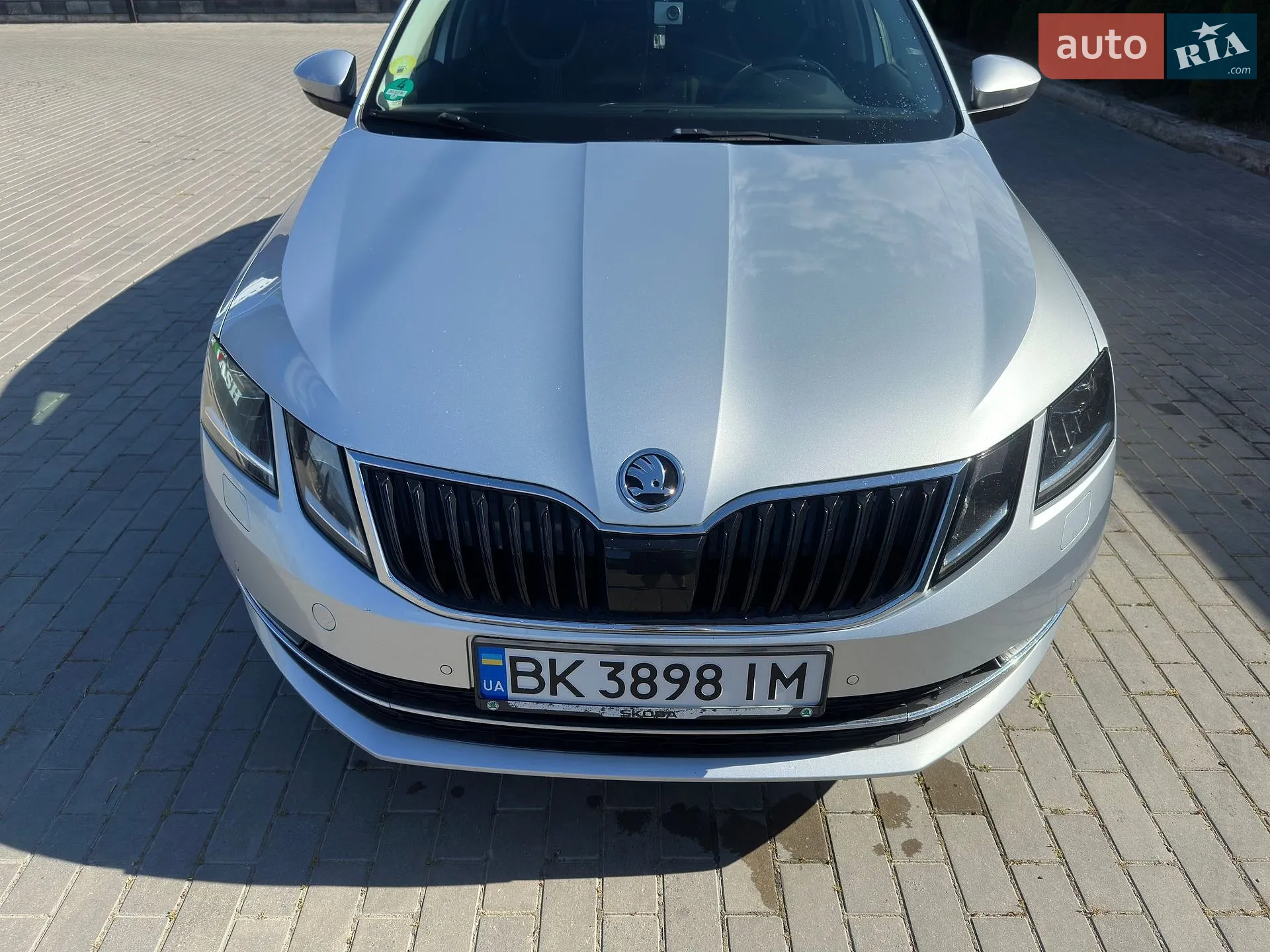 2019 Skoda Octavia - мініатюра 12