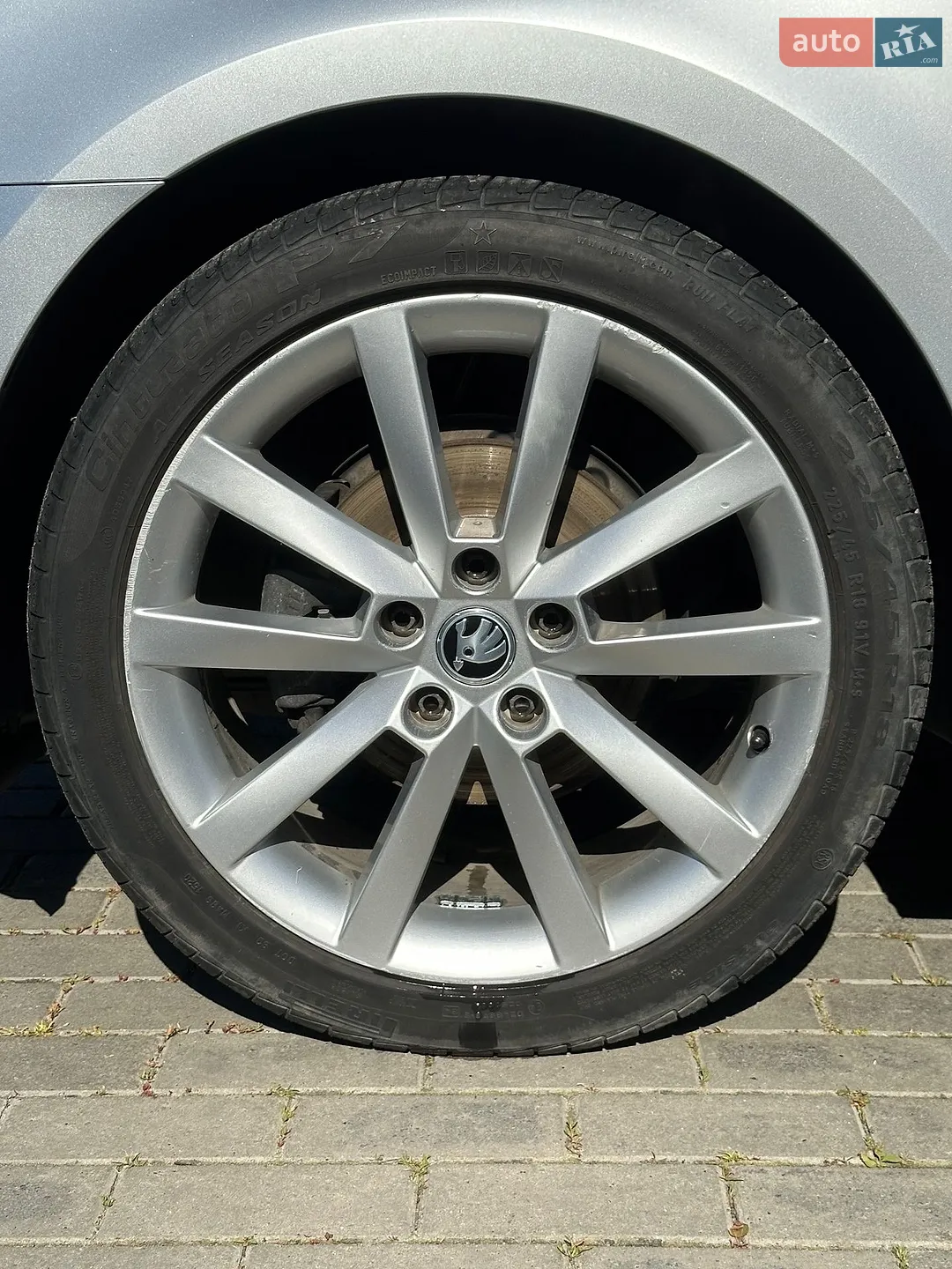 2019 Skoda Octavia - мініатюра 26