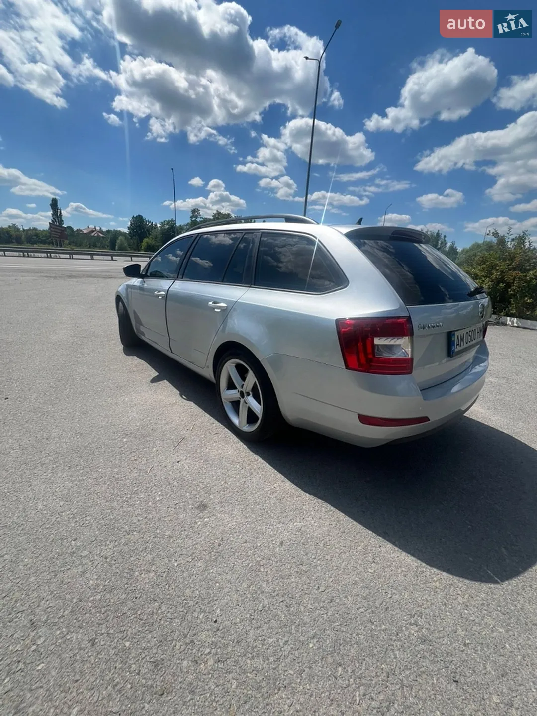 2013 Skoda Octavia - мініатюра 4