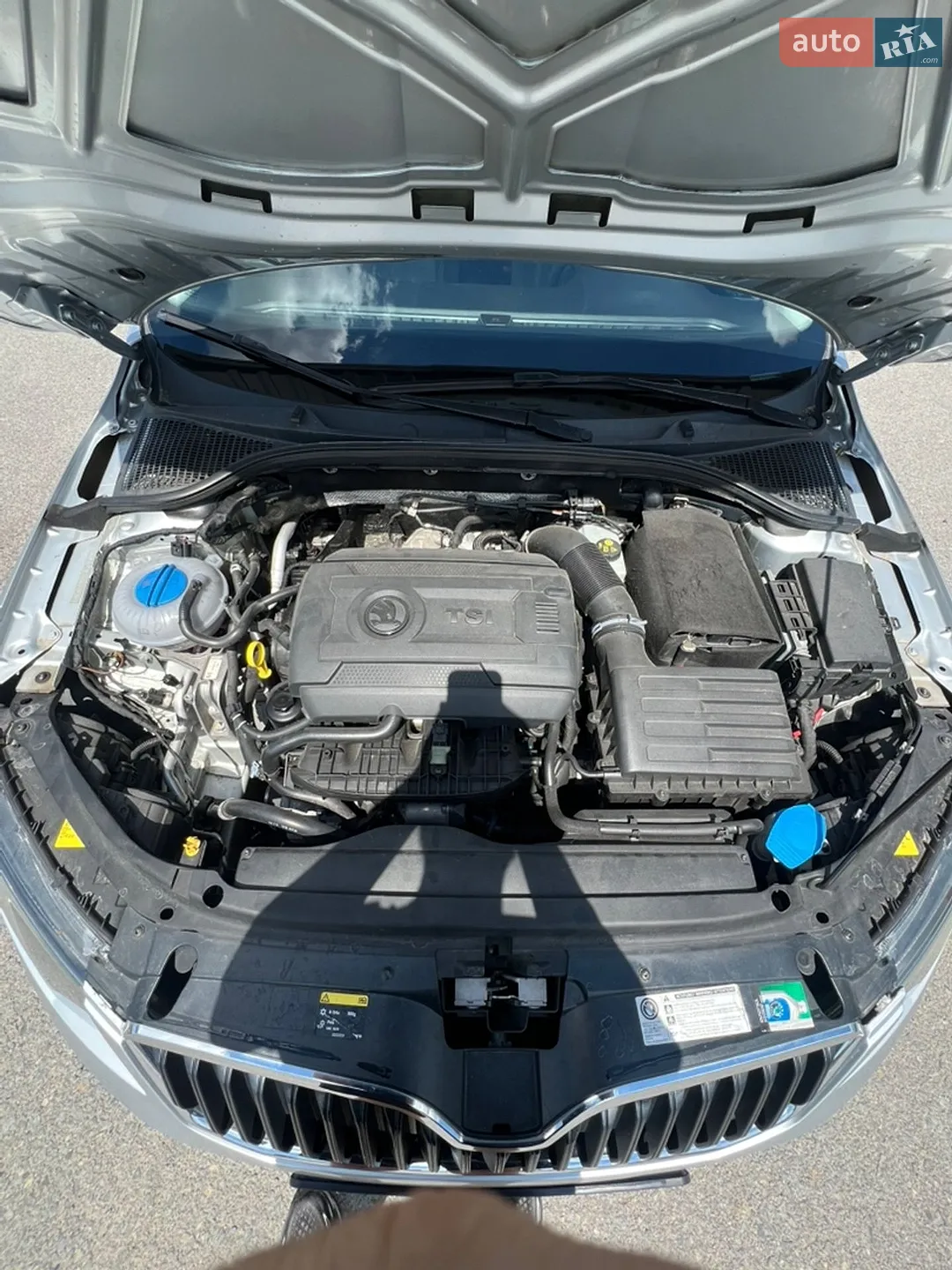 2013 Skoda Octavia - мініатюра 19