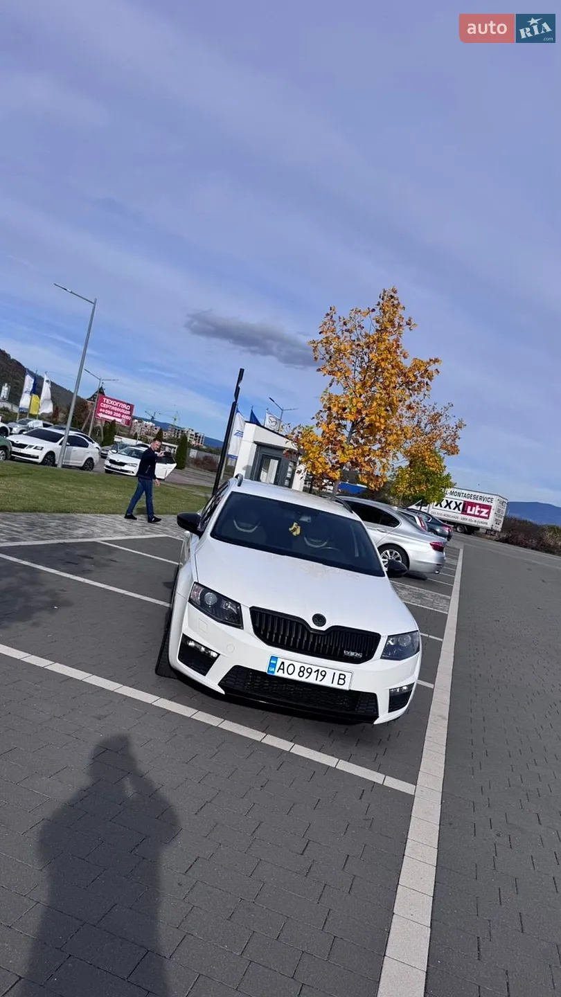 2013 Skoda Octavia - мініатюра 2