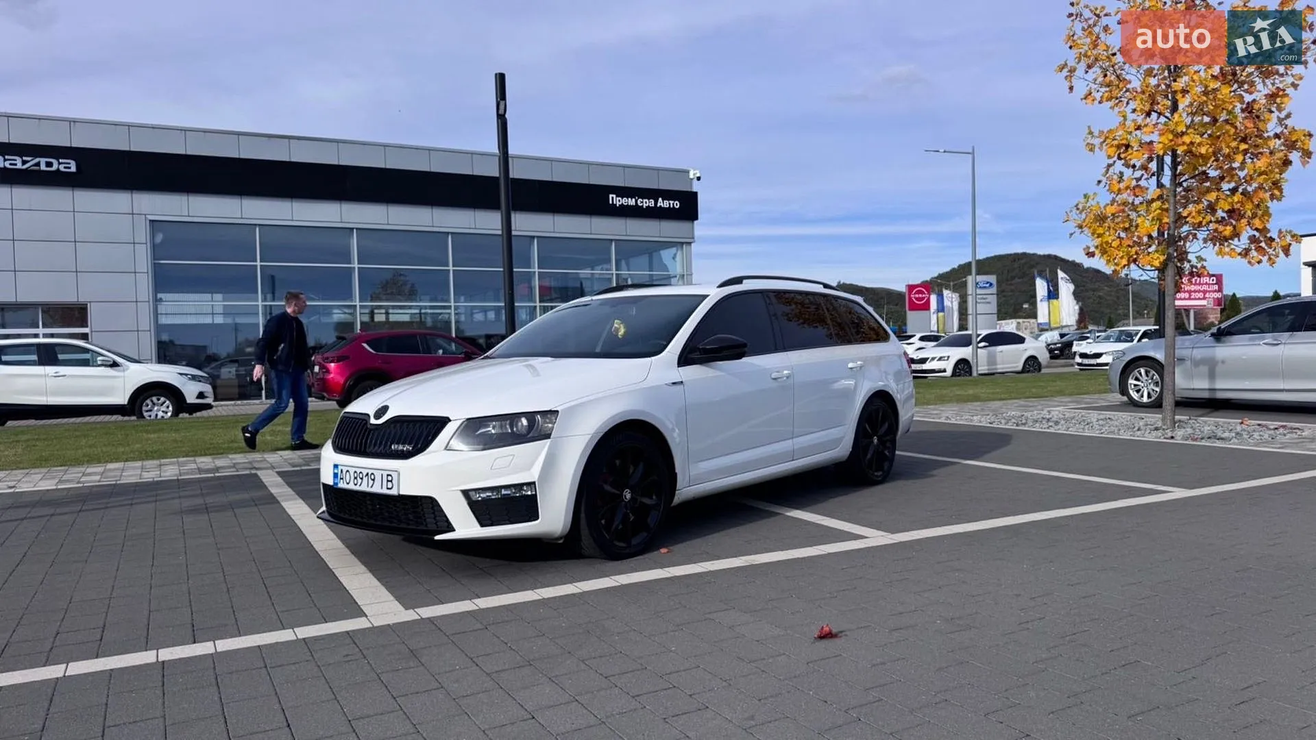 2013 Skoda Octavia - фото 1