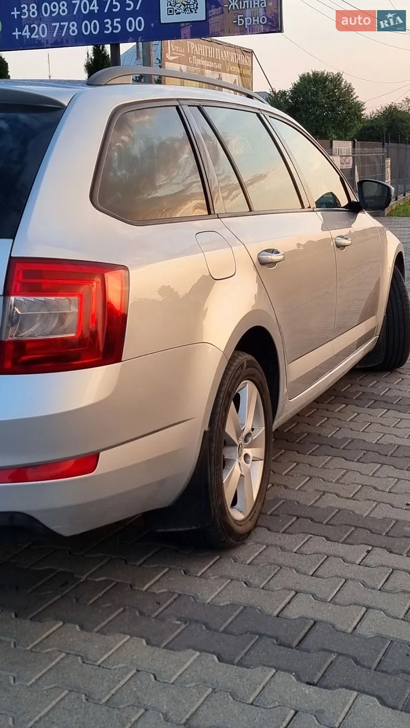 2015 Skoda Octavia - мініатюра 11