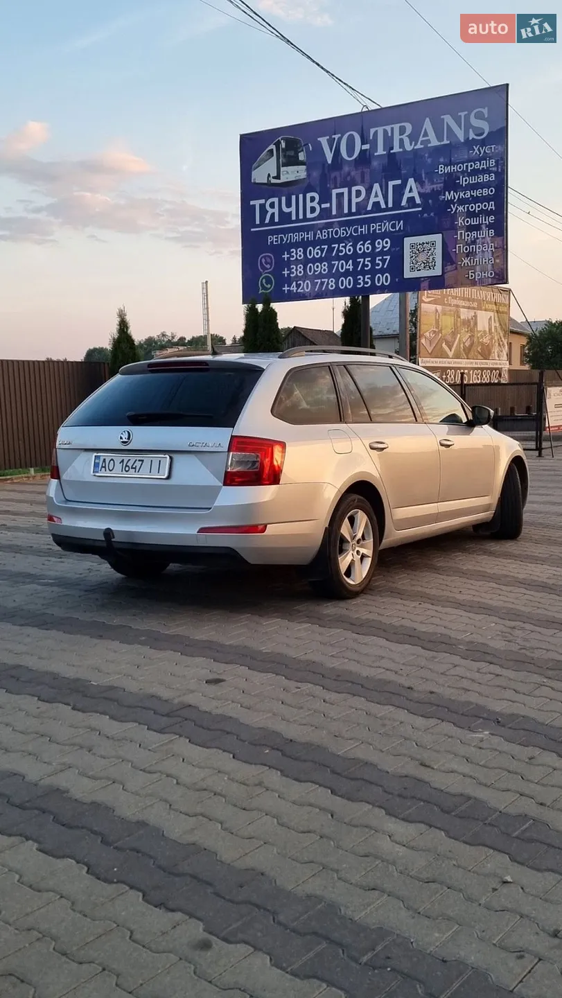 2015 Skoda Octavia - мініатюра 16