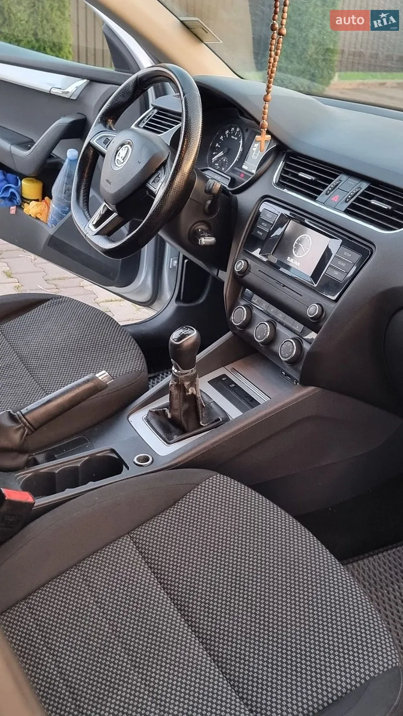 2015 Skoda Octavia - мініатюра 20