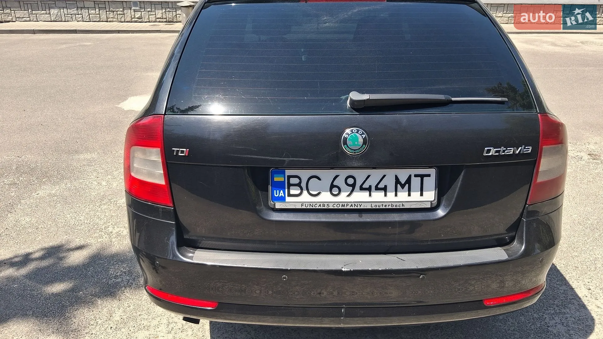 2013 Skoda Octavia - мініатюра 6