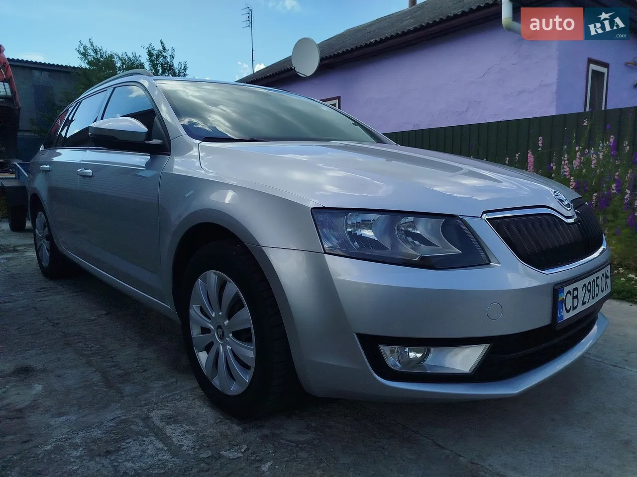 2012 Skoda Octavia - мініатюра 26