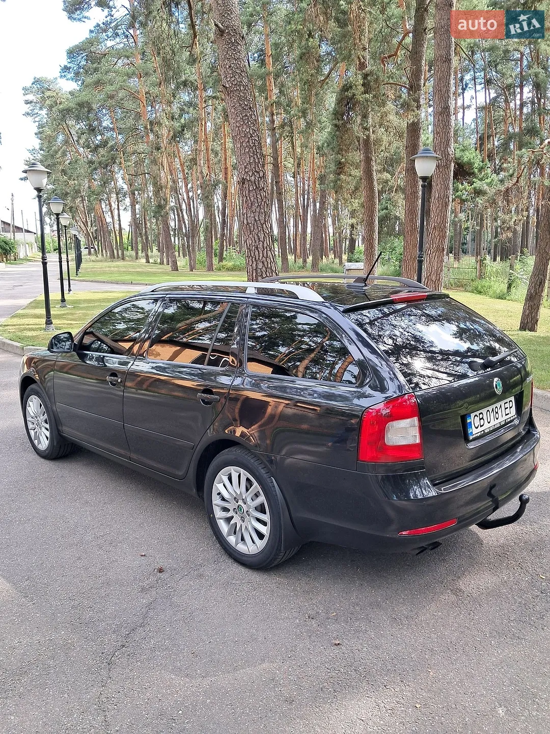 2012 Skoda Octavia - мініатюра 3