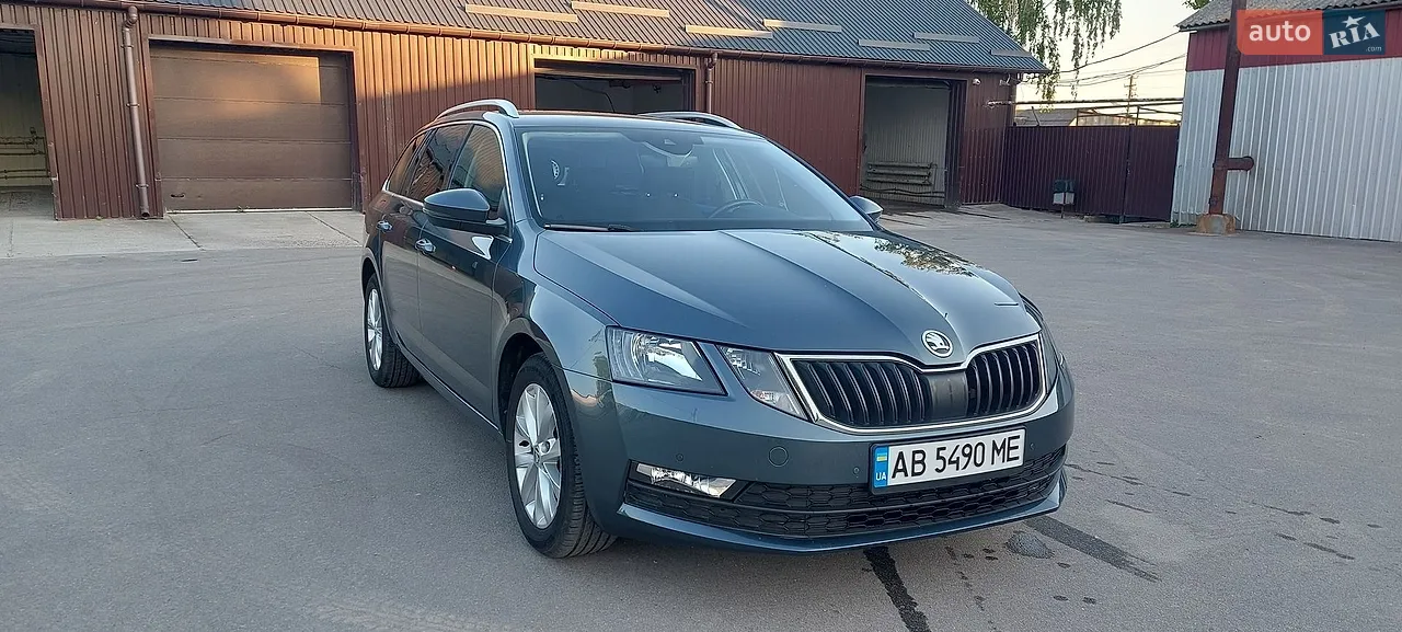 2020 Skoda Octavia - мініатюра 7