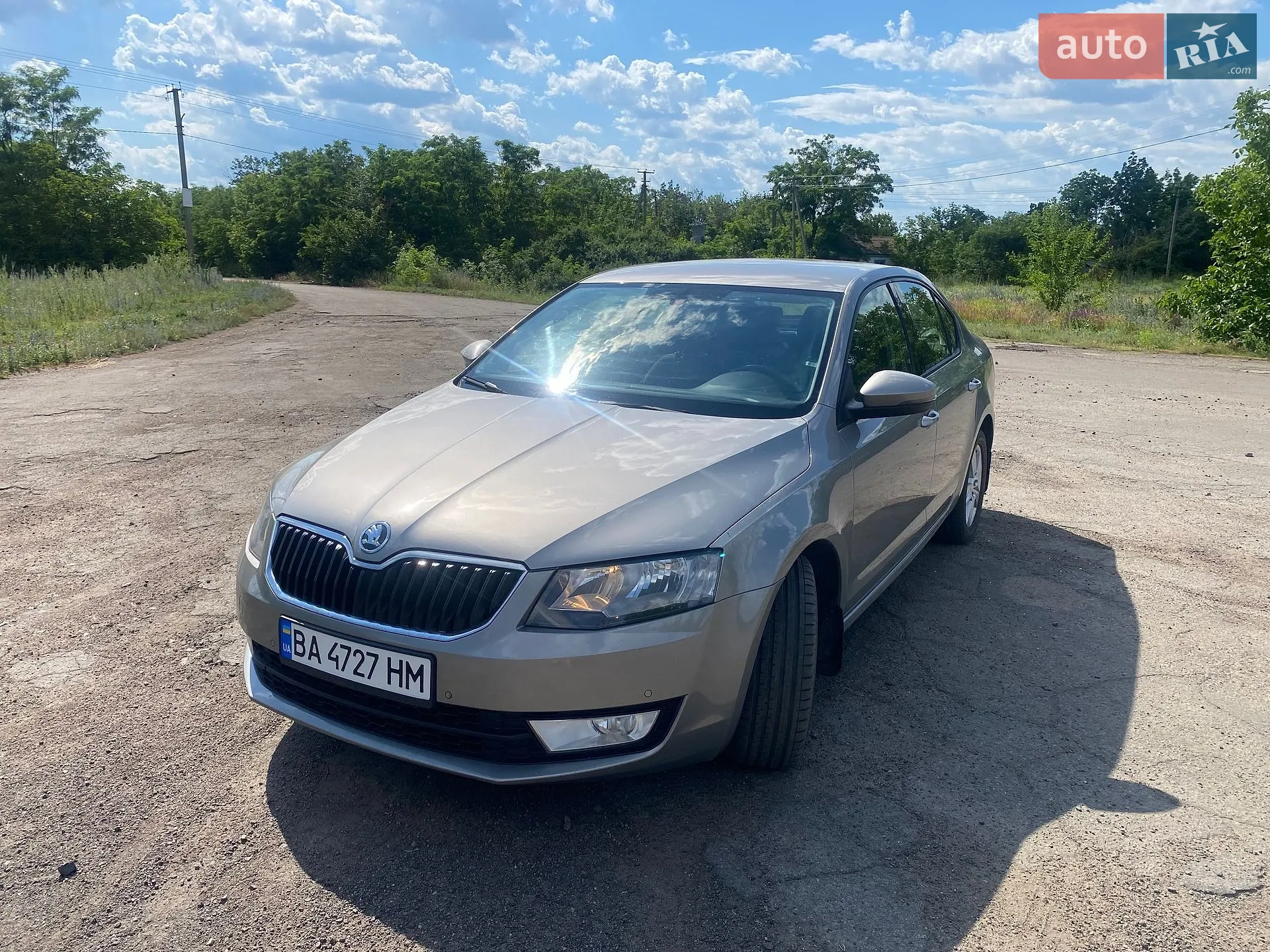 2015 Skoda Octavia - мініатюра 2