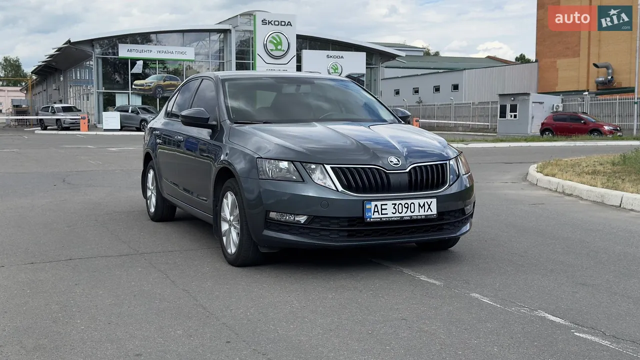 2020 Skoda Octavia - мініатюра 15