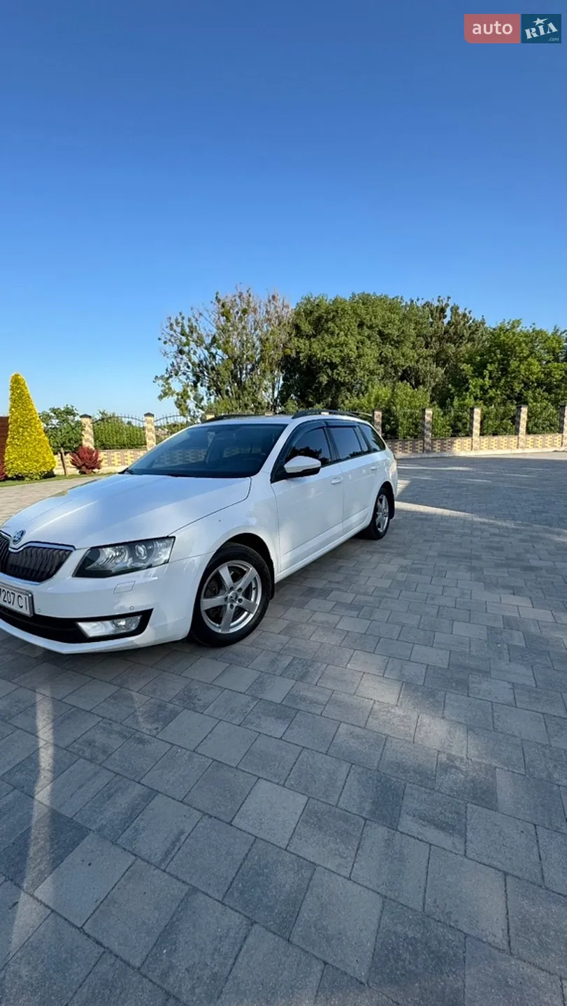 2013 Skoda Octavia - мініатюра 6