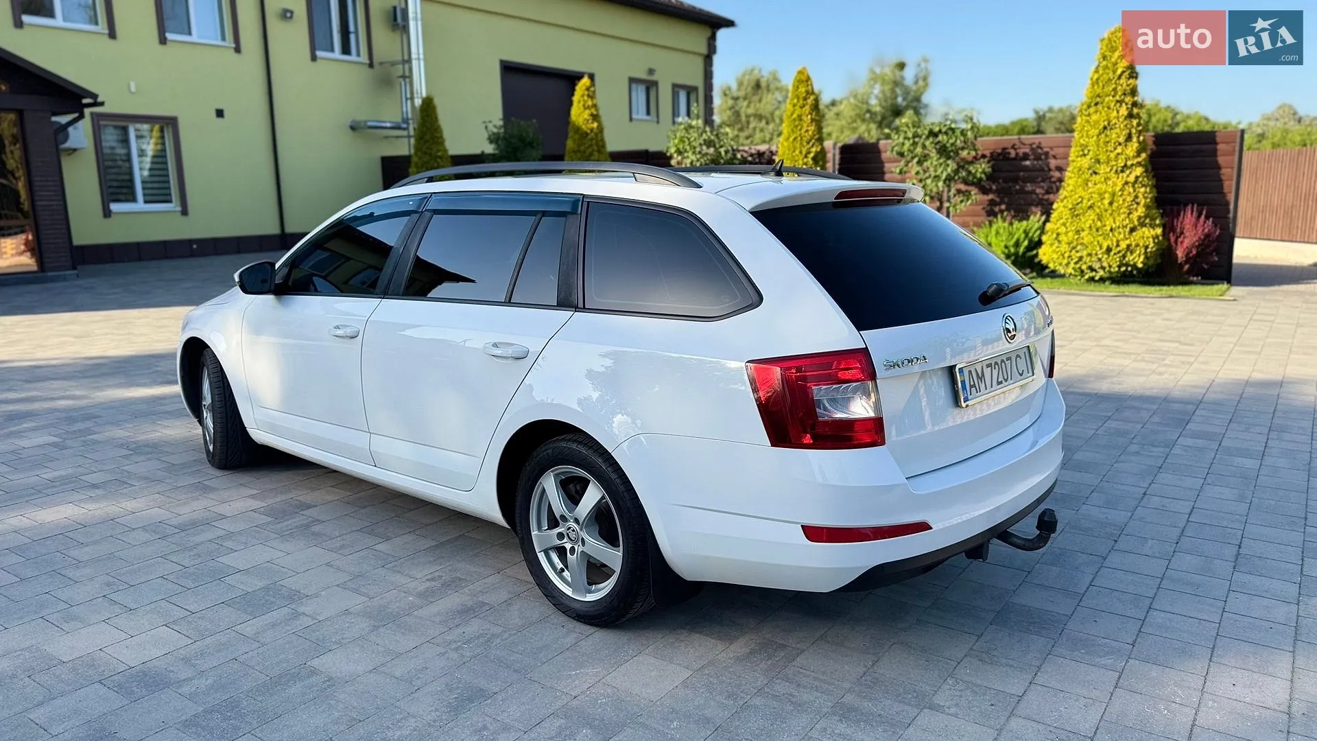 2013 Skoda Octavia - мініатюра 10