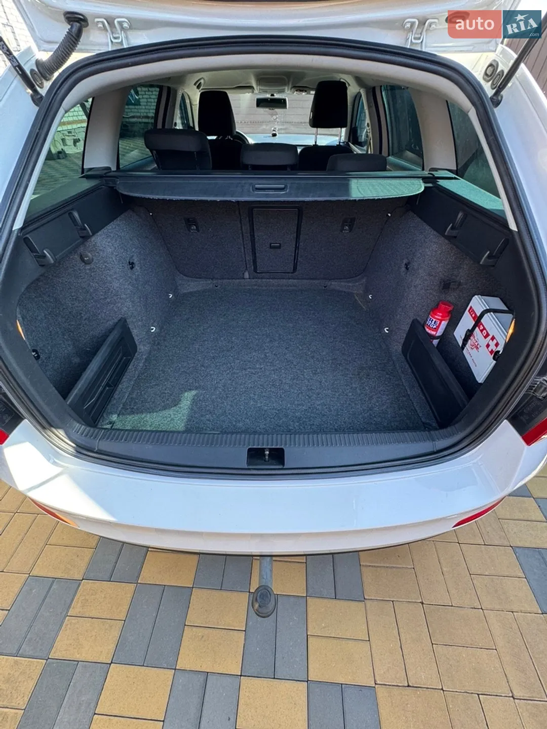 2013 Skoda Octavia - мініатюра 23