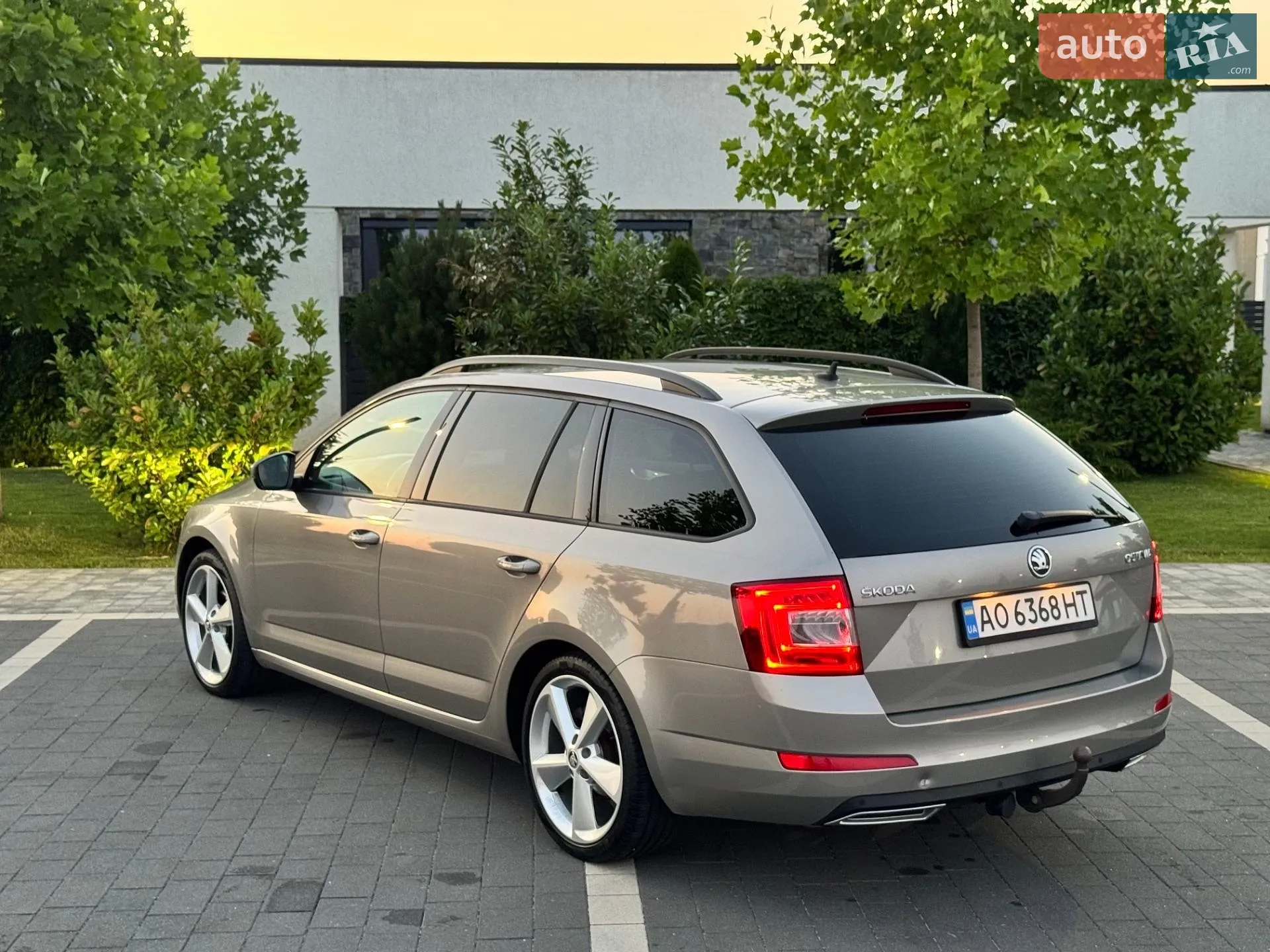 2013 Skoda Octavia - мініатюра 10