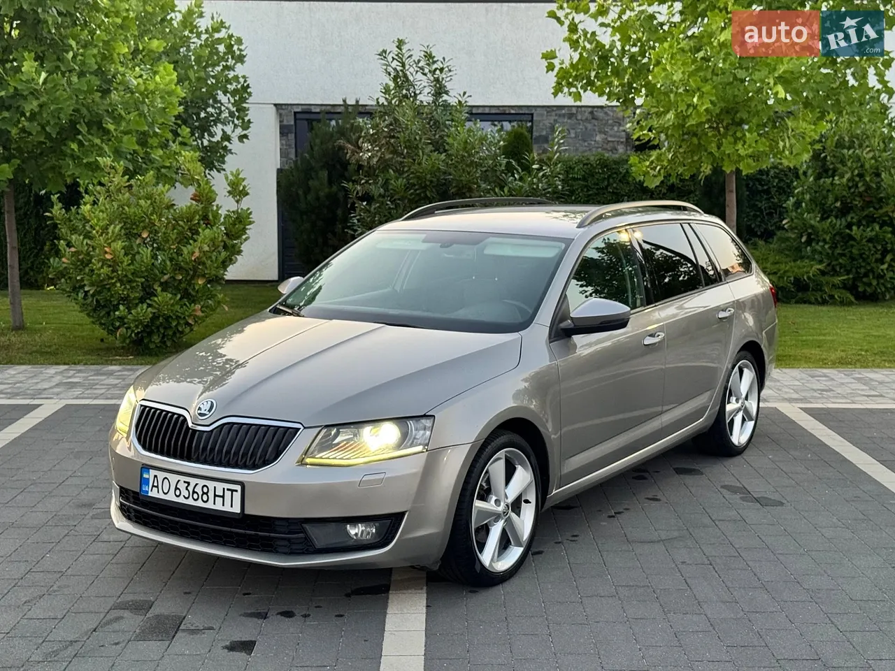 2014 Skoda Octavia - мініатюра 20