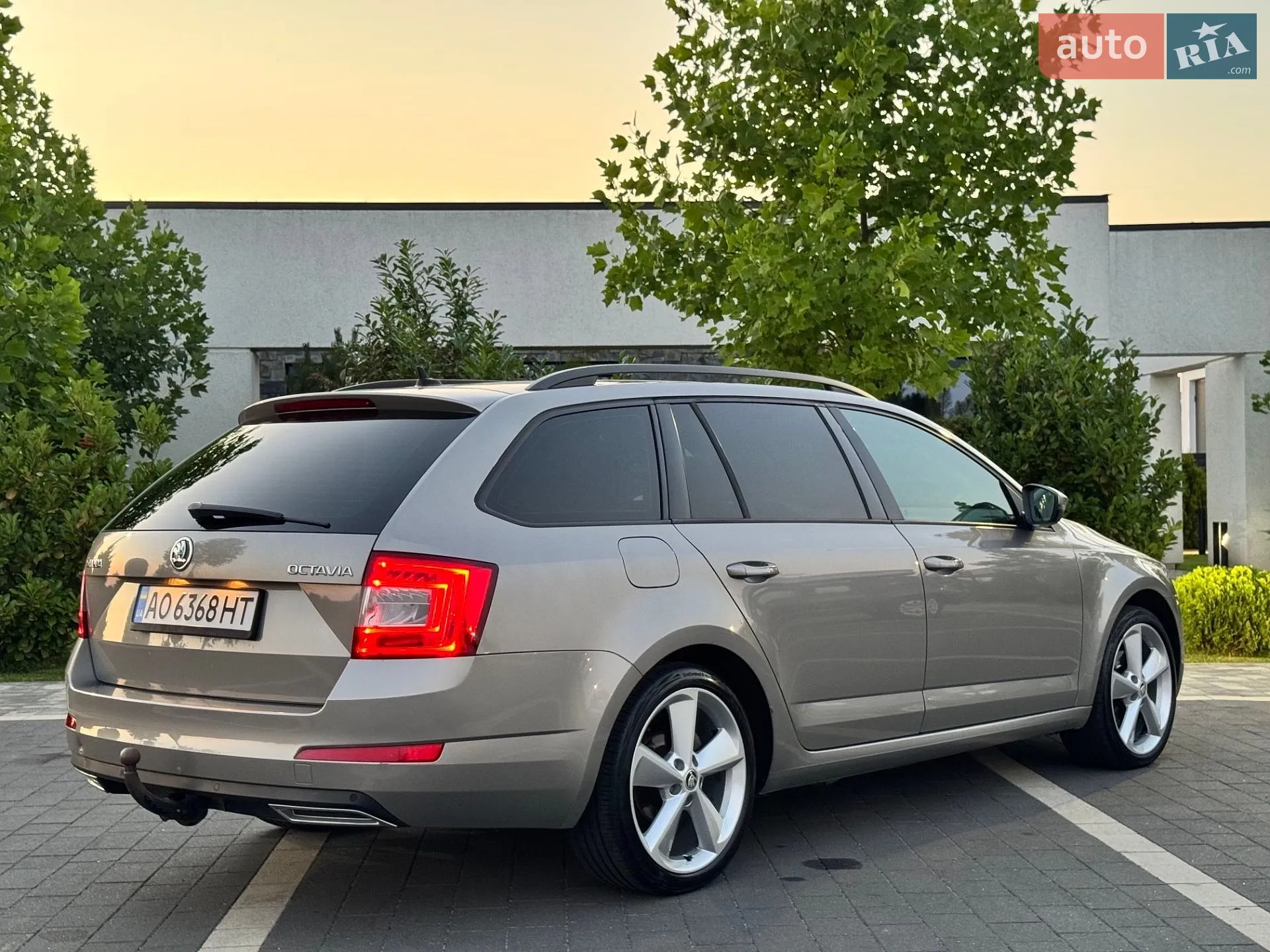 2013 Skoda Octavia - мініатюра 4
