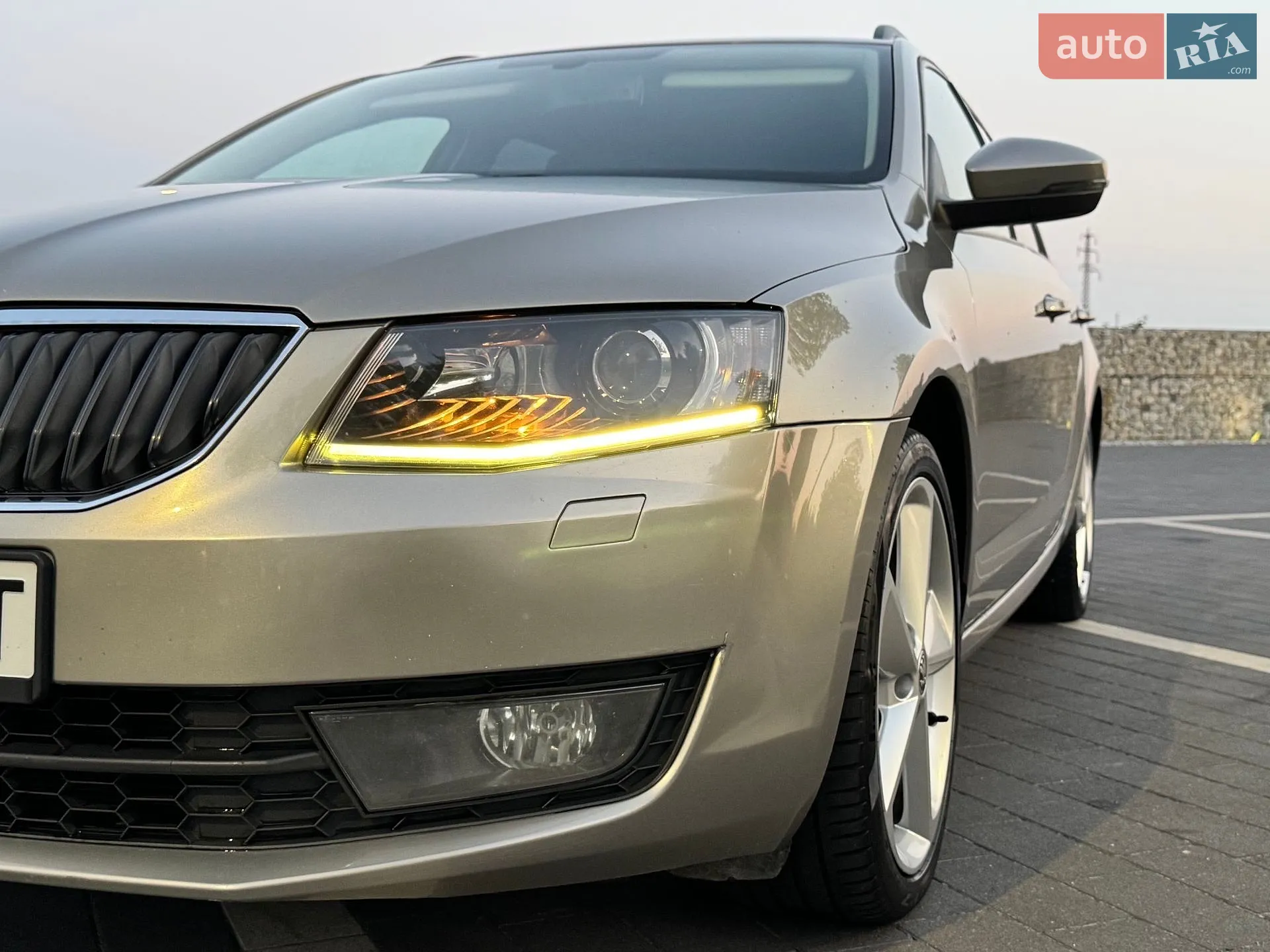 2013 Skoda Octavia - мініатюра 20