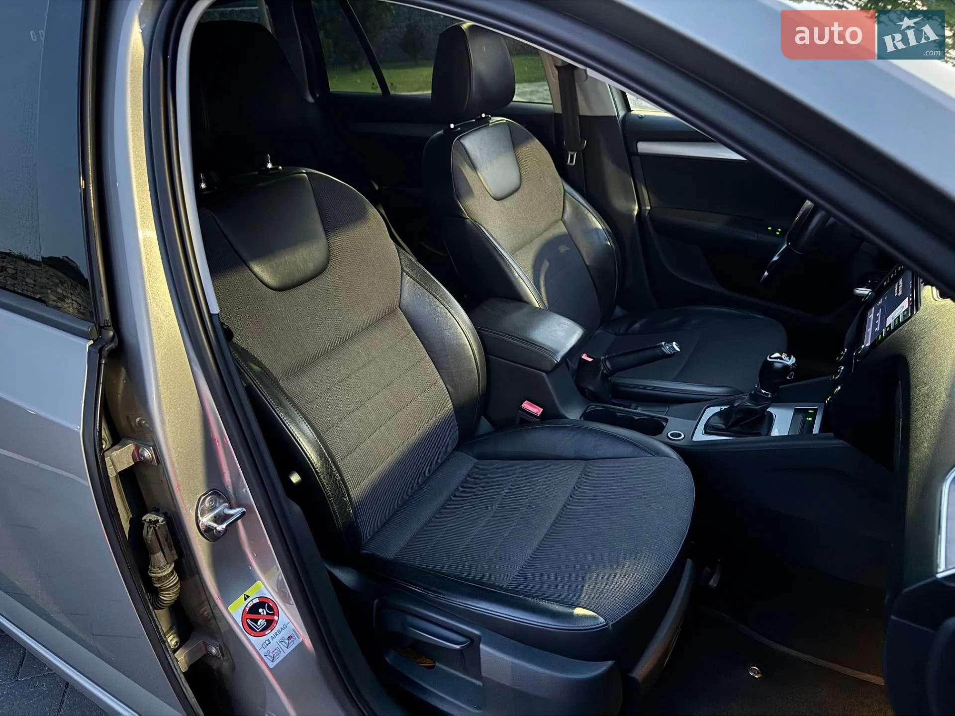 2013 Skoda Octavia - мініатюра 27