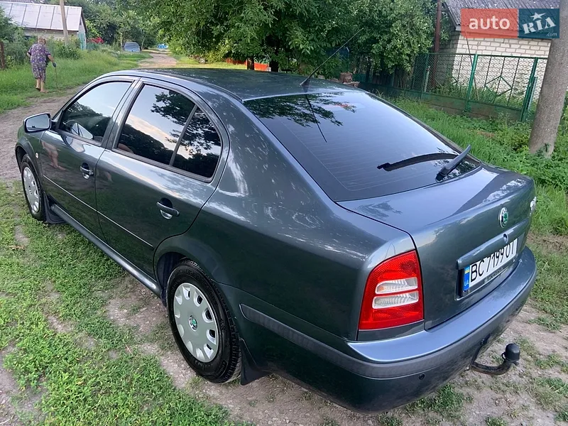 Skoda Octavia 2003 VIN TMBBL41U138702603 фото оголошення 17 з 52