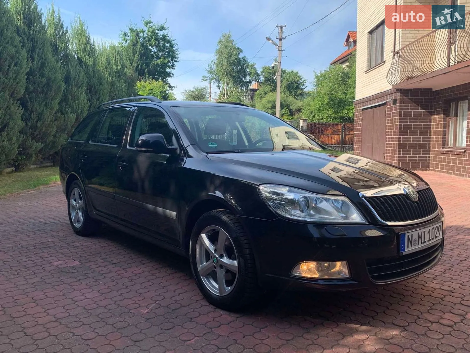 2012 Skoda Octavia - мініатюра 5