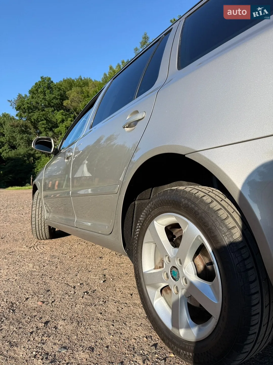 2011 Skoda Octavia - мініатюра 12