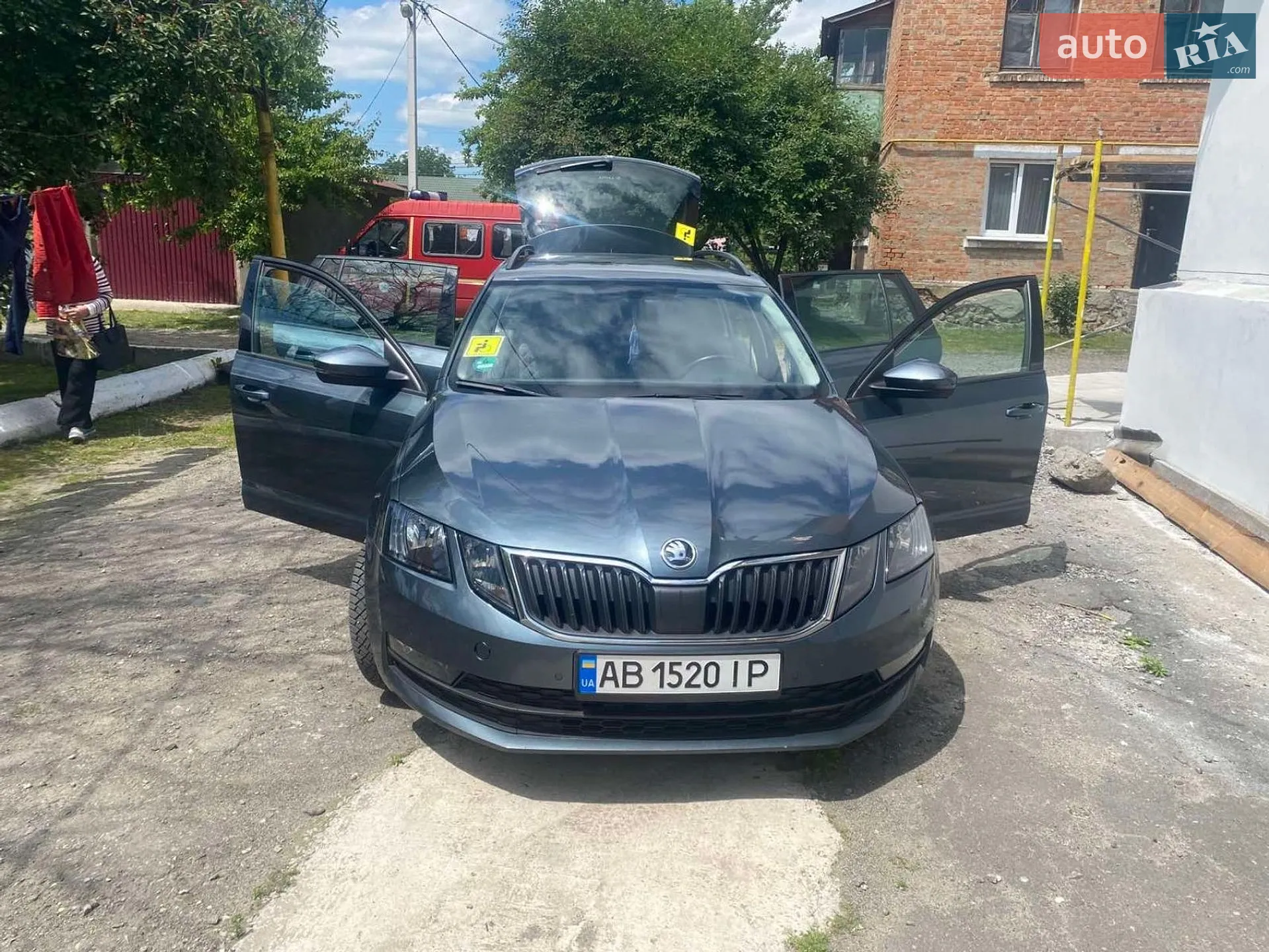 2017 Skoda Octavia - фото 1