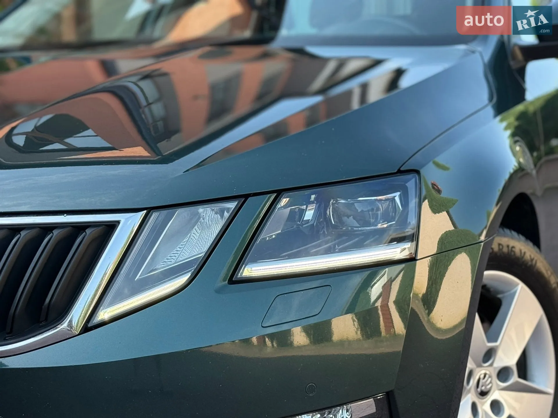 2019 Skoda Octavia - мініатюра 2