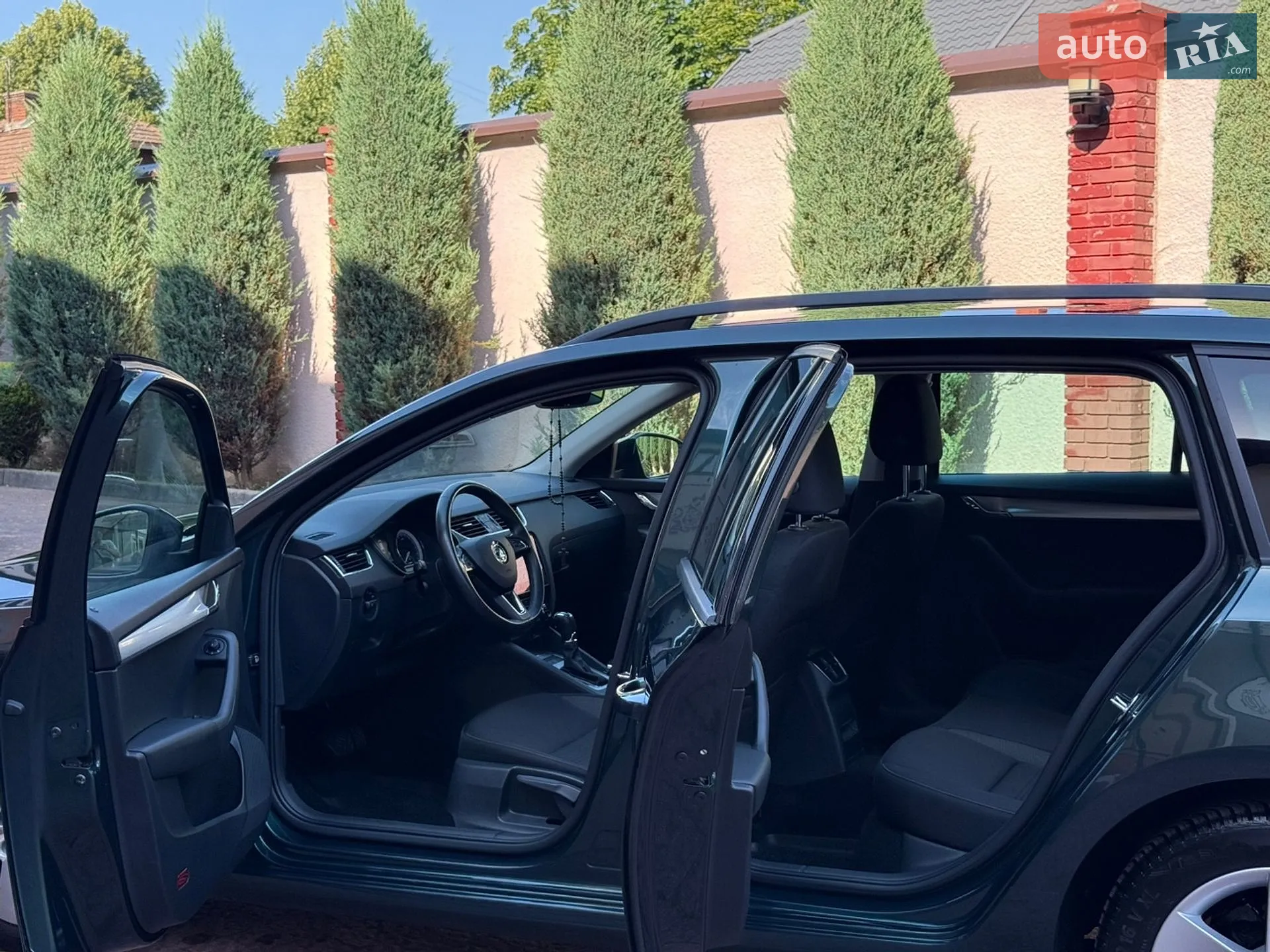 2019 Skoda Octavia - мініатюра 4