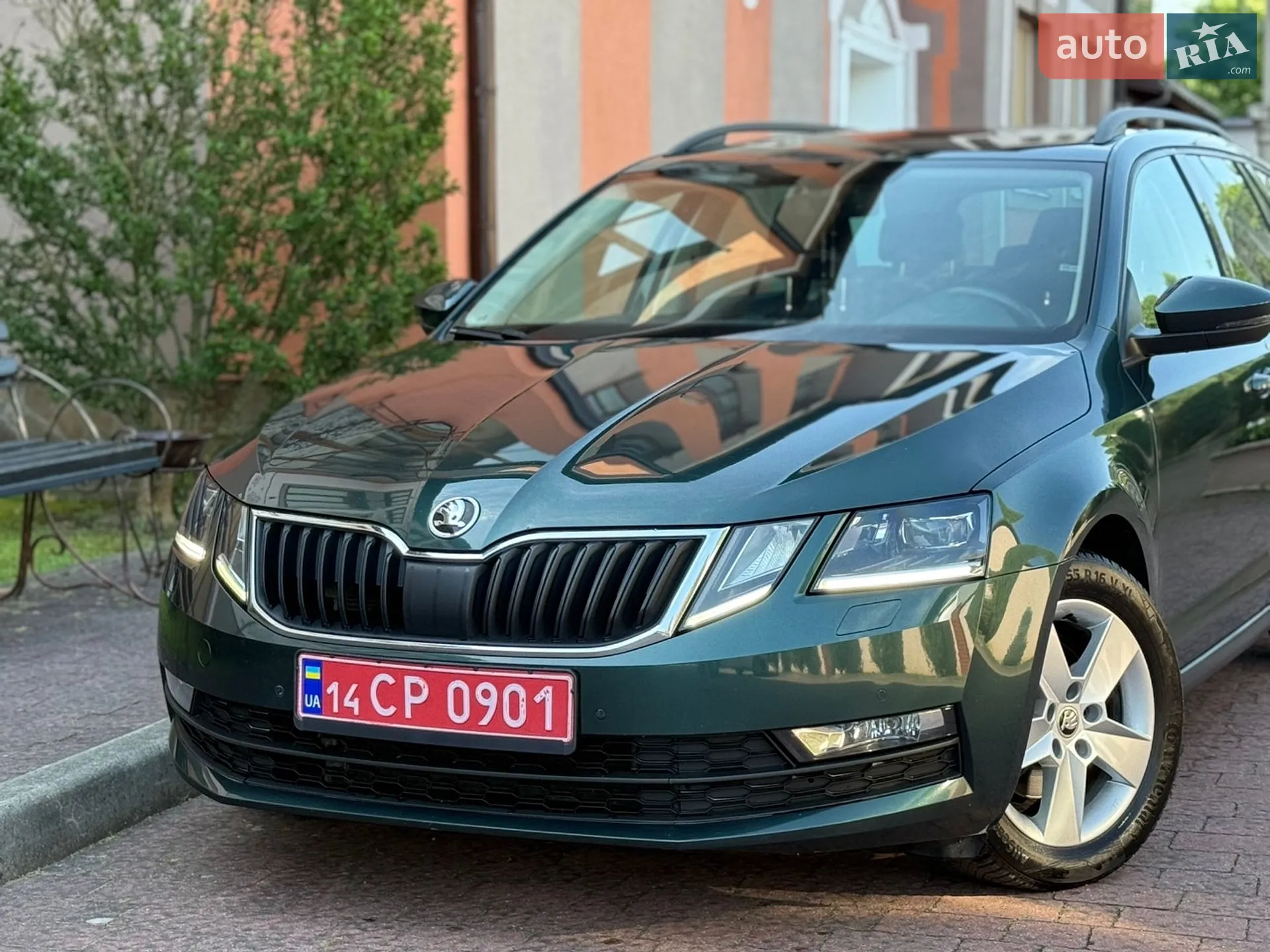 2019 Skoda Octavia - мініатюра 10