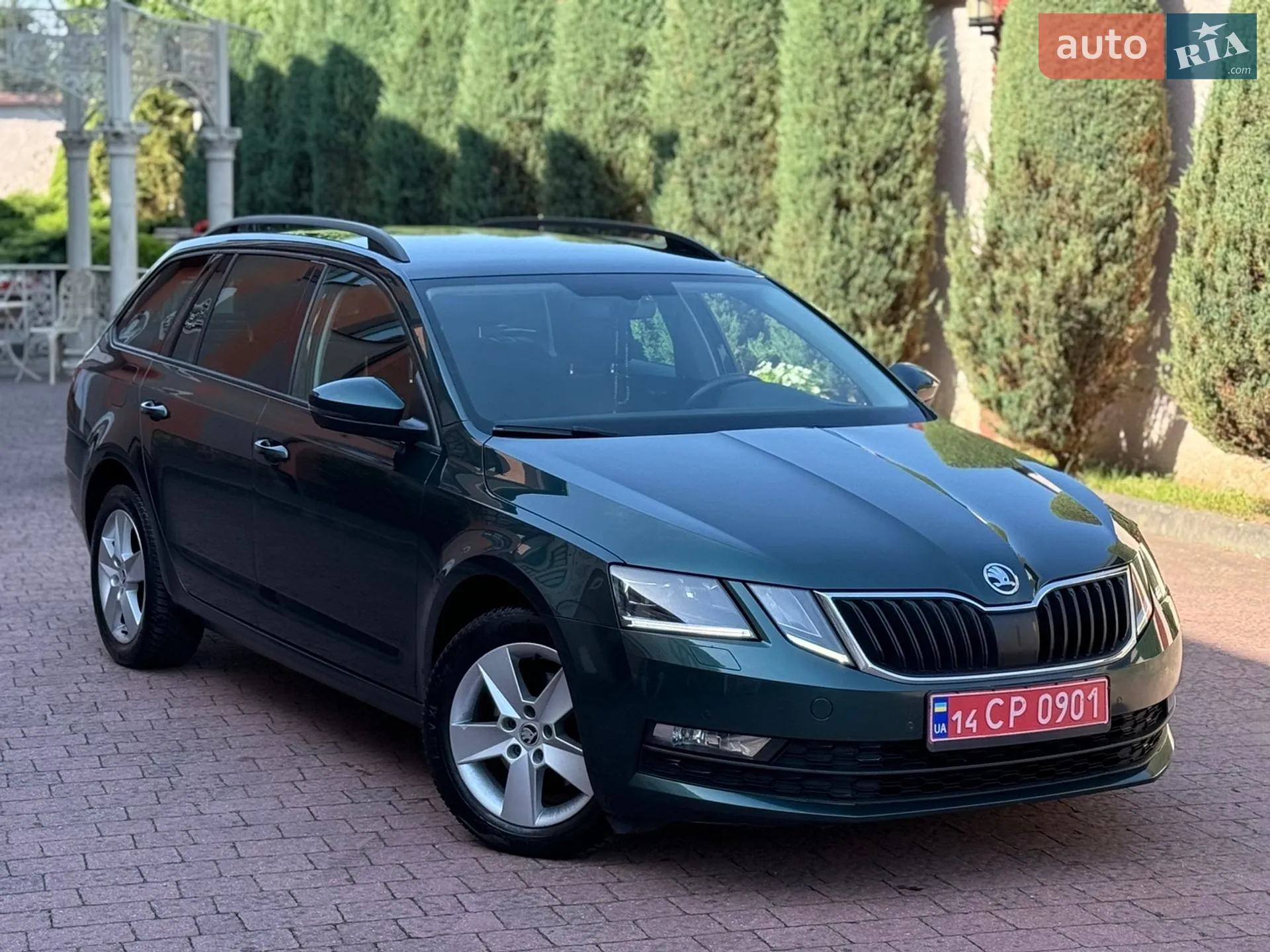2019 Skoda Octavia - мініатюра 16