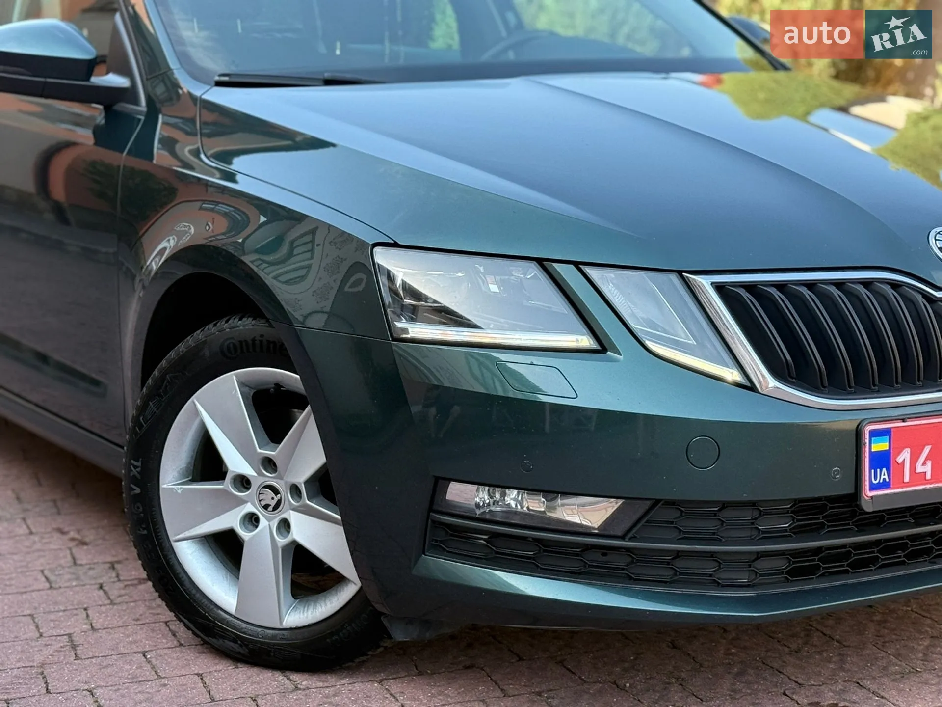 2019 Skoda Octavia - мініатюра 19