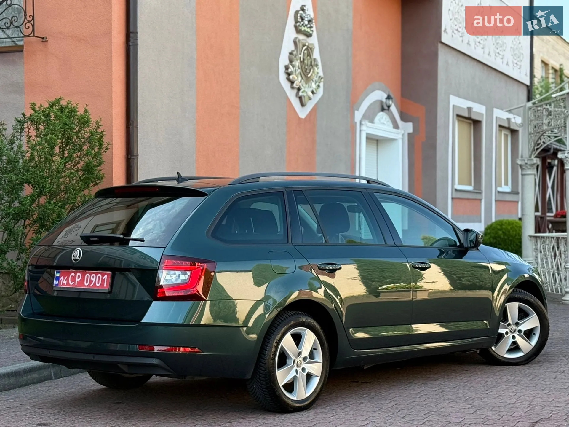 2019 Skoda Octavia - мініатюра 23