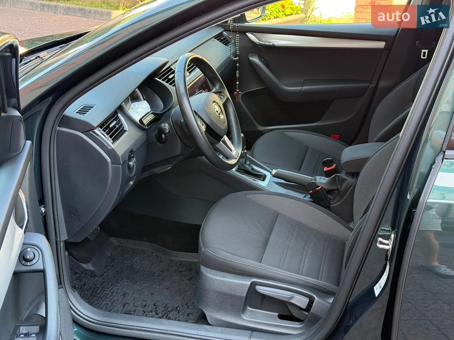 2019 Skoda Octavia - мініатюра 39
