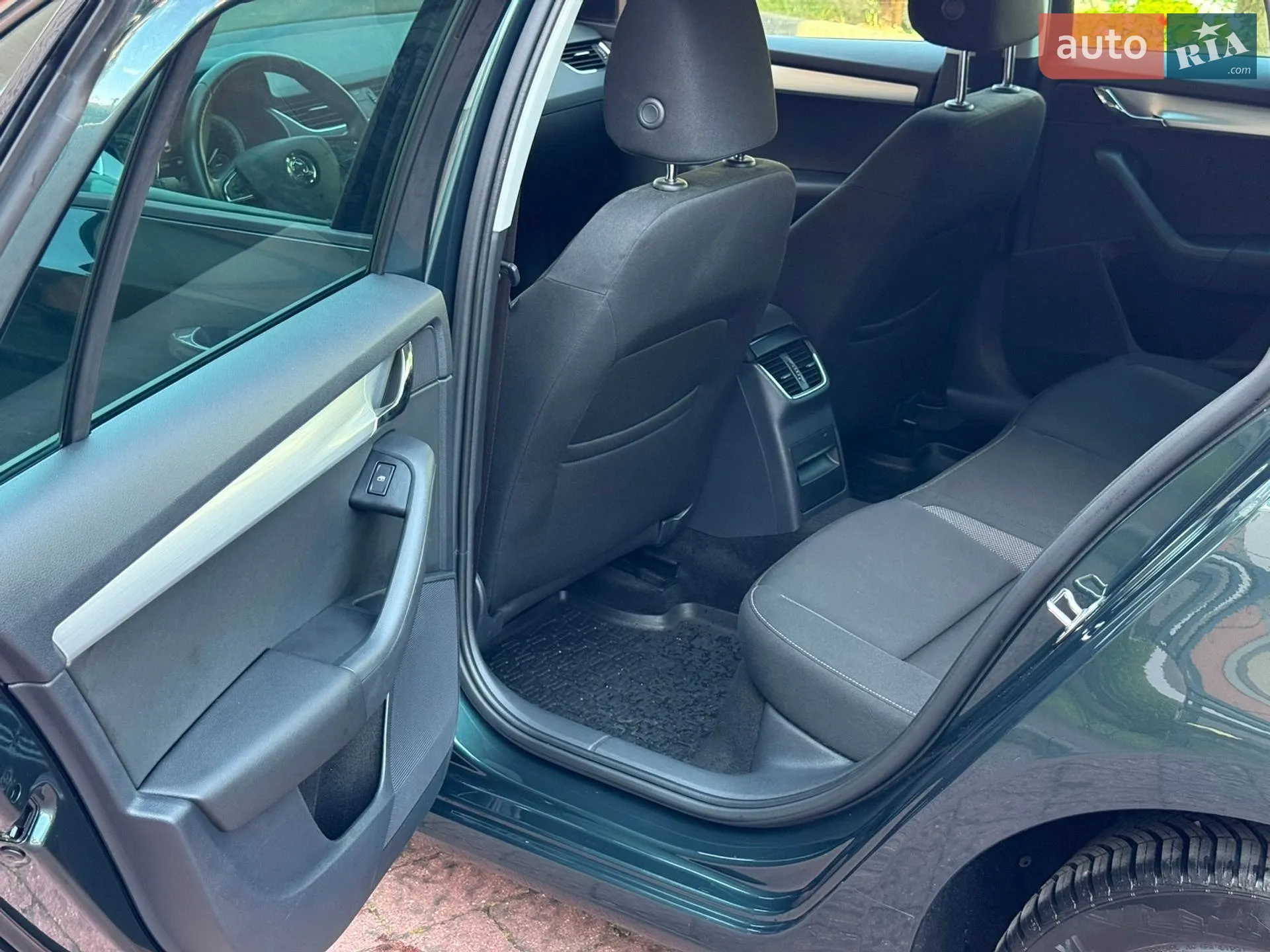 2019 Skoda Octavia - мініатюра 50