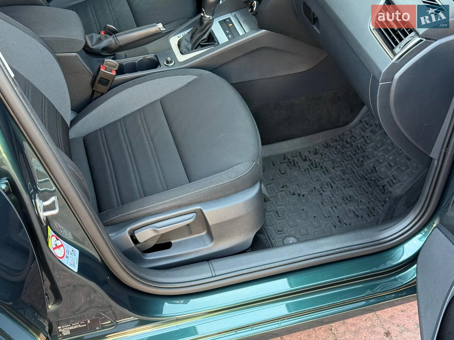 2019 Skoda Octavia - мініатюра 57