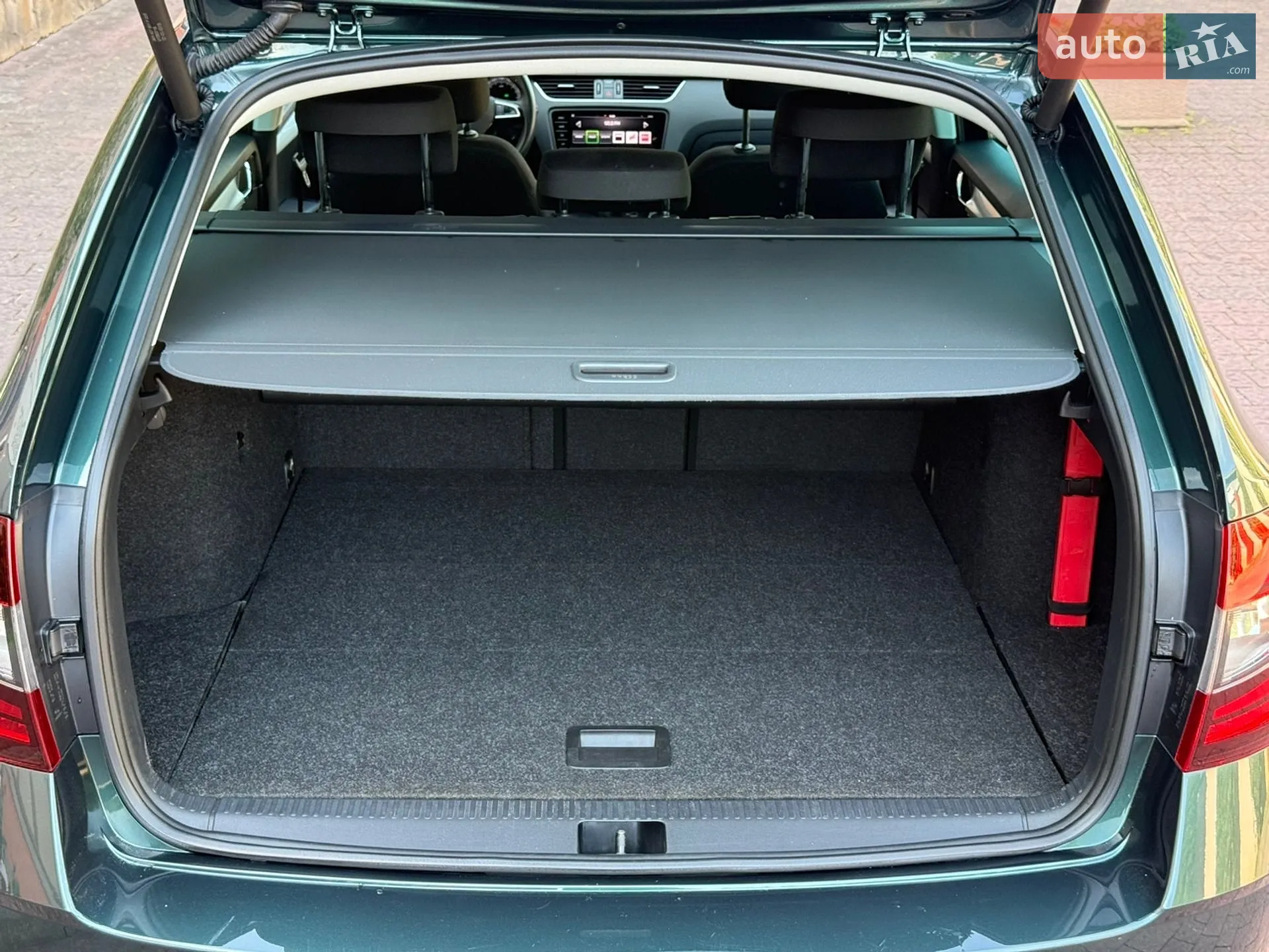 2019 Skoda Octavia - мініатюра 71
