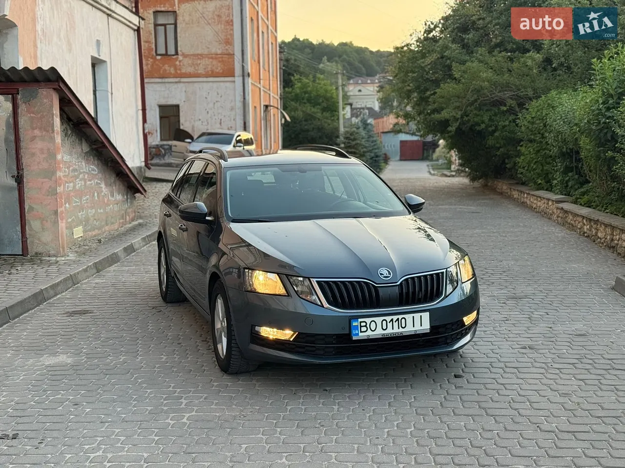 2017 Skoda Octavia - мініатюра 26