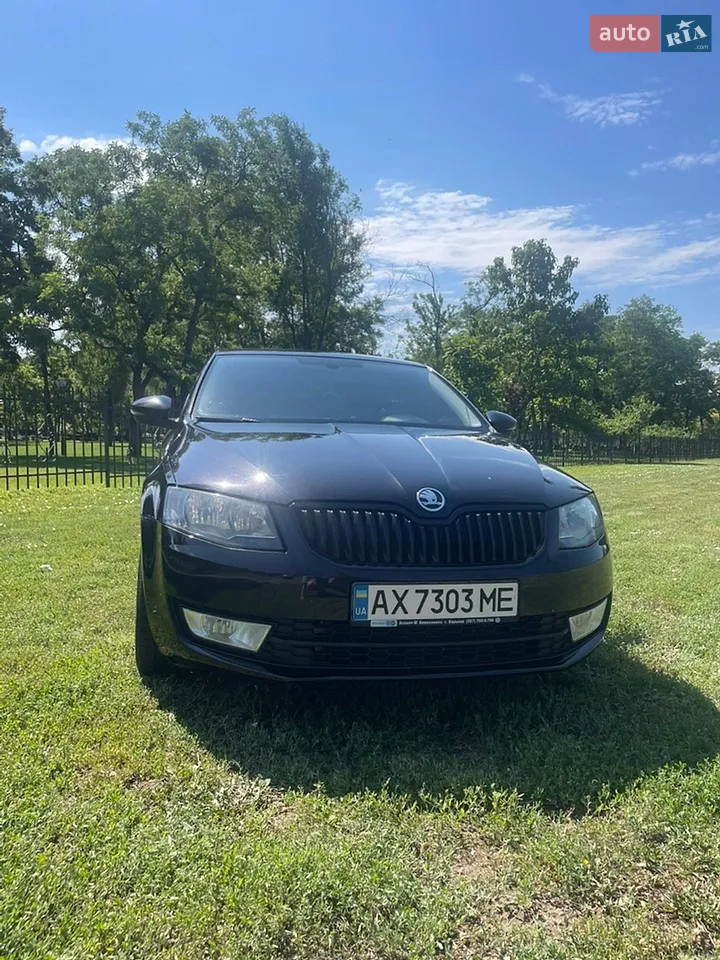 2014 Skoda Octavia - мініатюра 10