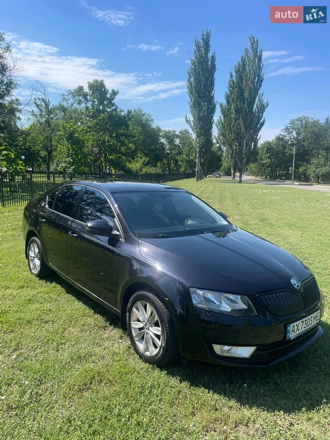 2014 Skoda Octavia - мініатюра 2