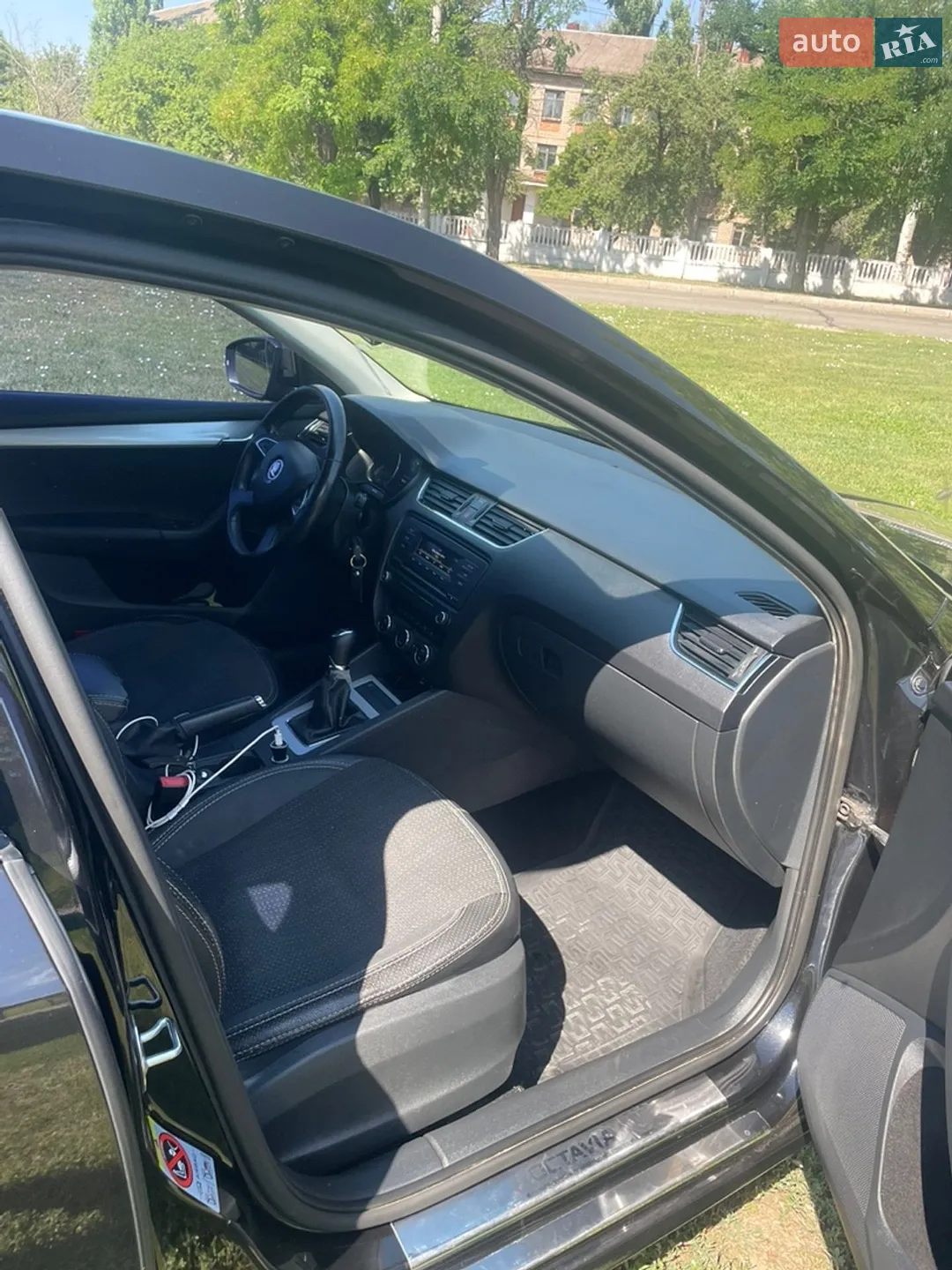 2014 Skoda Octavia - мініатюра 6