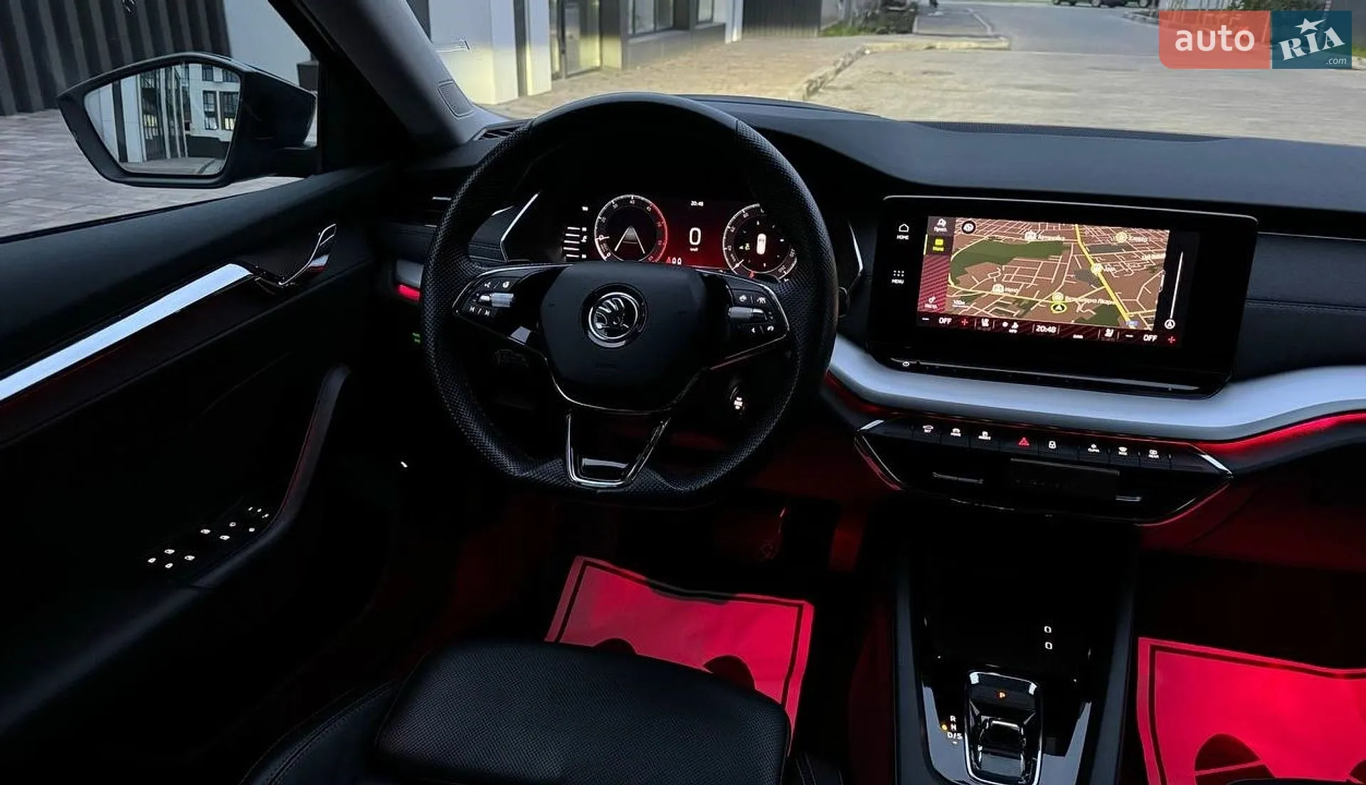2022 Skoda Octavia - мініатюра 16