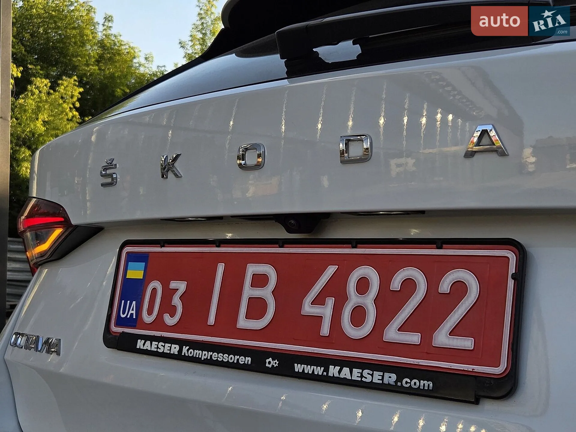 2022 Skoda Octavia - мініатюра 35