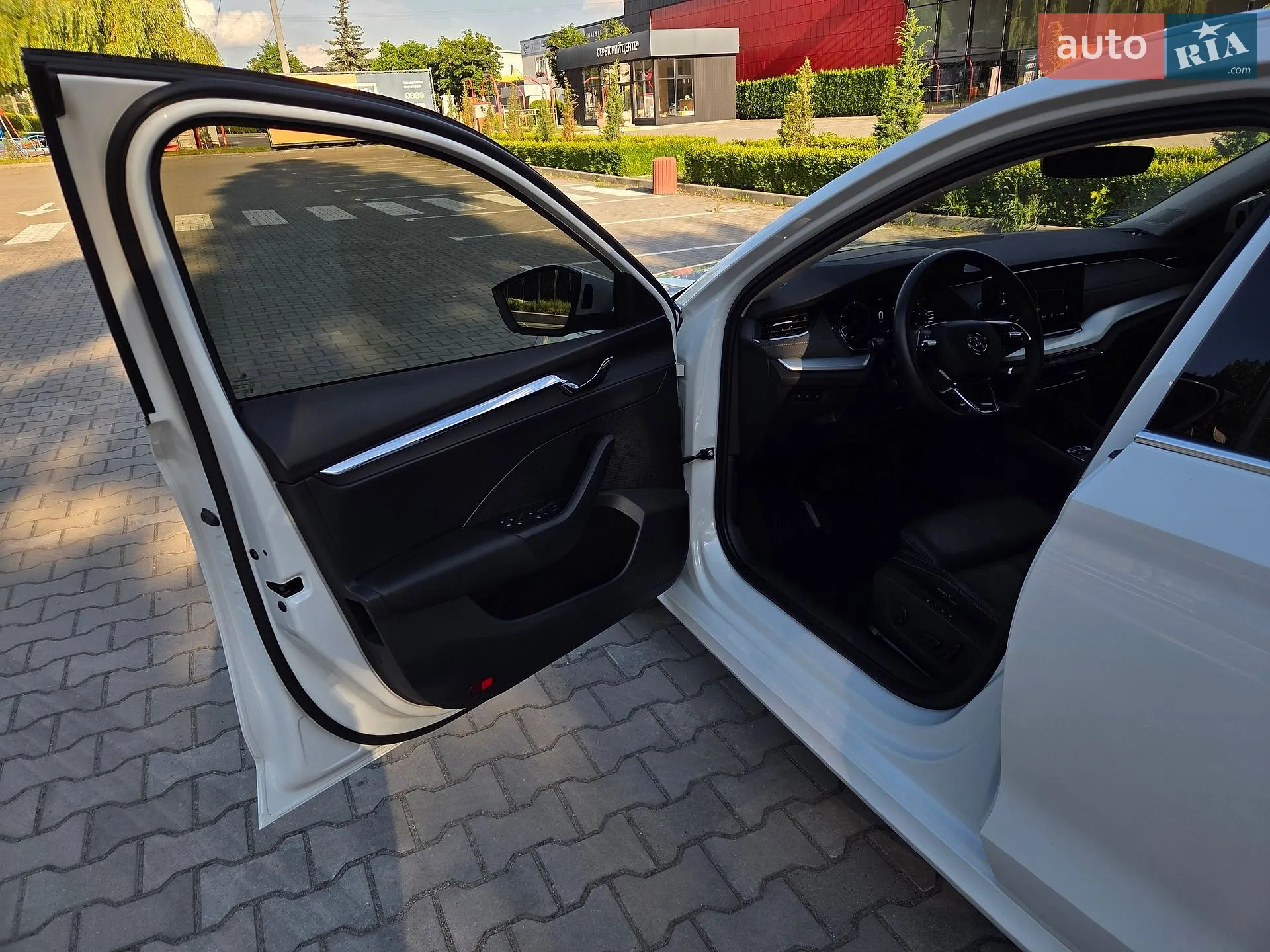 2022 Skoda Octavia - мініатюра 36