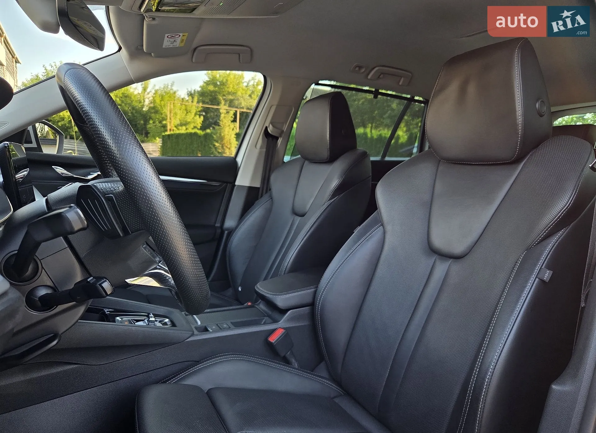 2022 Skoda Octavia - мініатюра 43