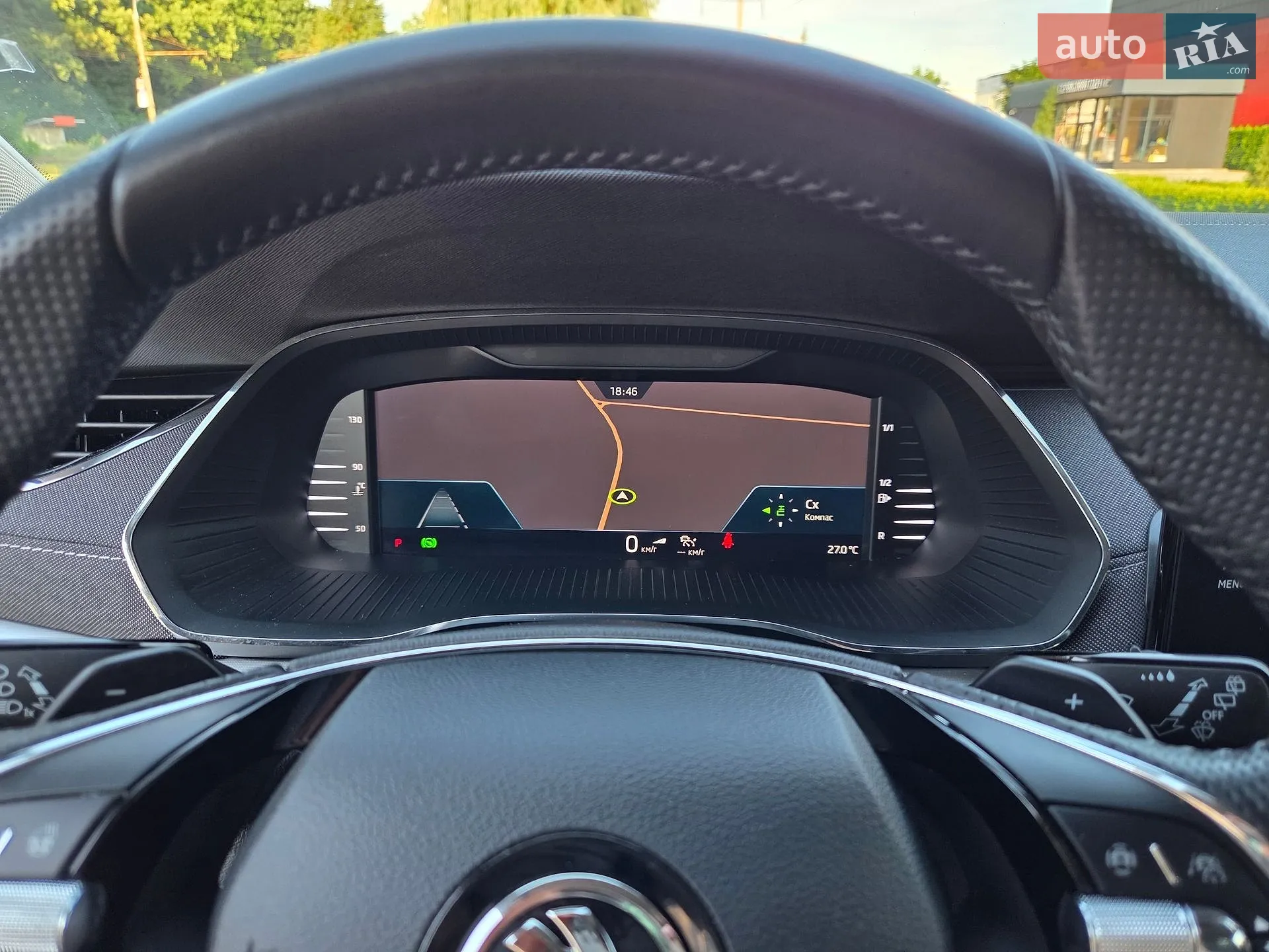 2022 Skoda Octavia - мініатюра 48