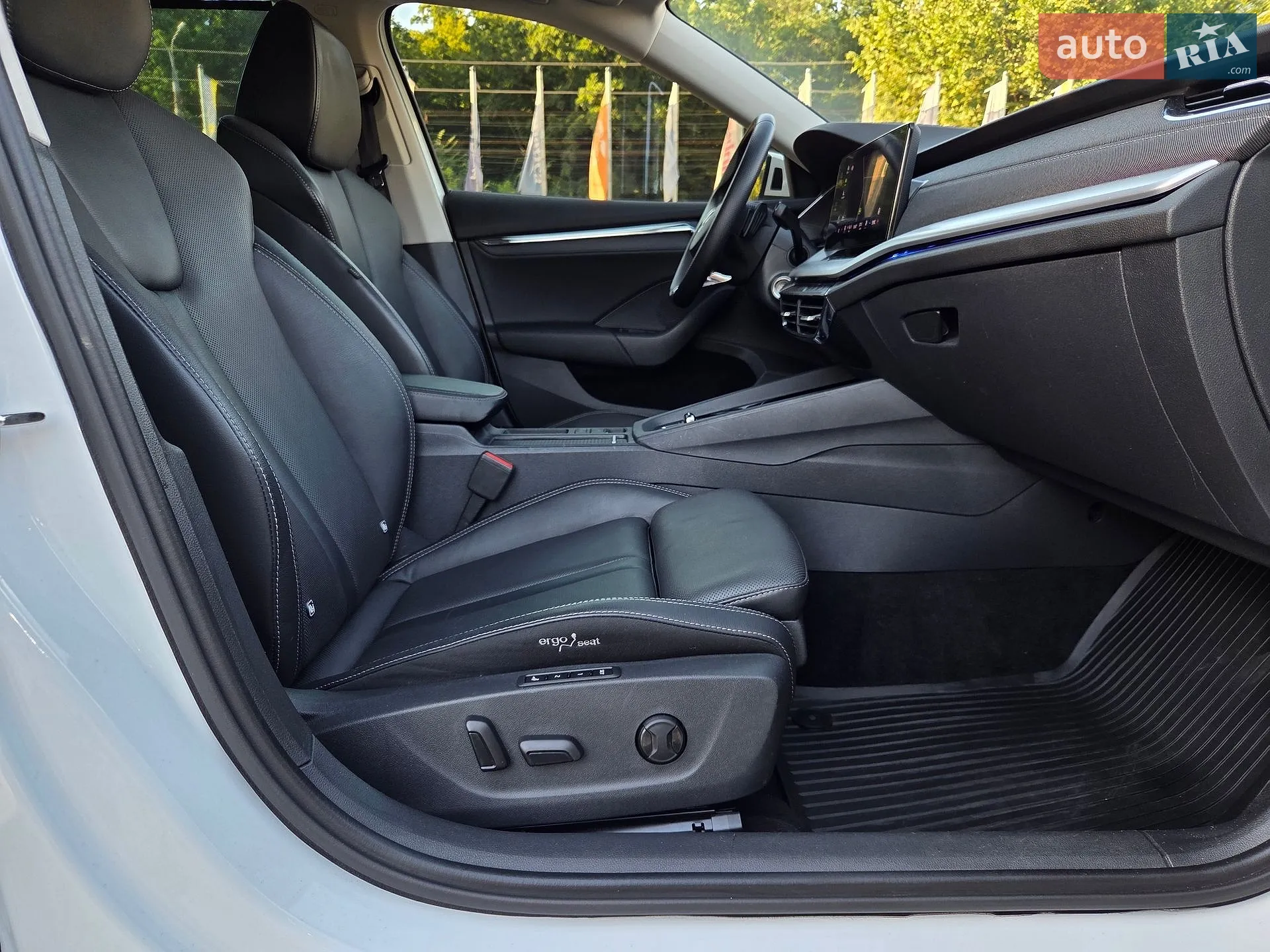 2022 Skoda Octavia - мініатюра 68