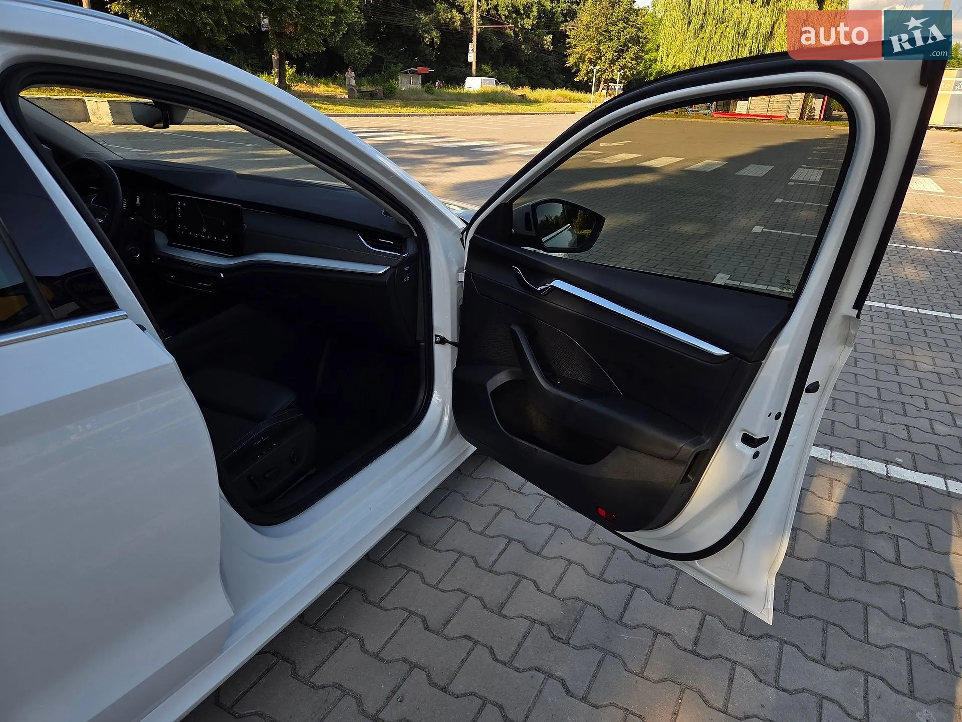 2022 Skoda Octavia - мініатюра 76